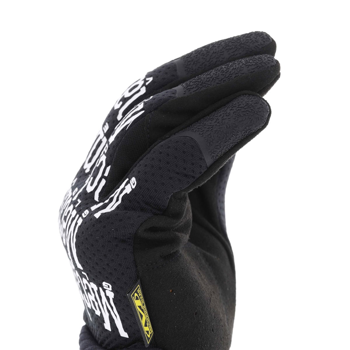 Тактичні рукавиці Mechanix Wear Original Plus - Black