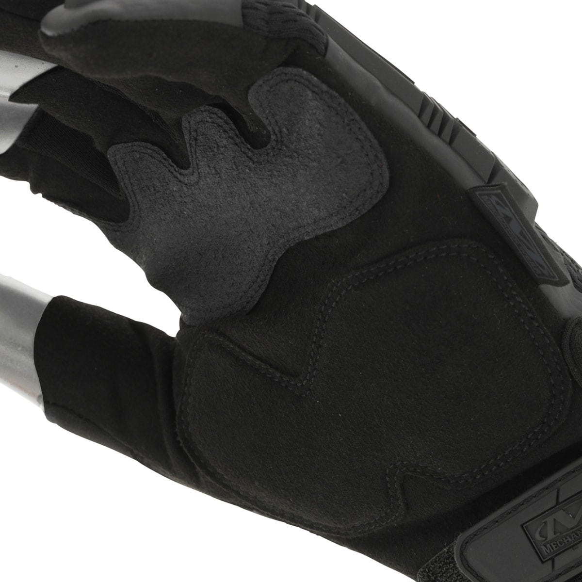 Тактичні рукавиці Mechanix Wear M-Pact Trigger Finger - Covert Black