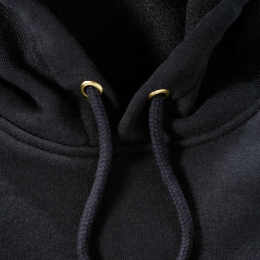 Carhartt Midweight Hooded Sweatshirt - Black