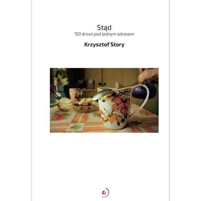 Książka “Stąd. 150 drzwi pod jednym adresem” - Krzysztof Story