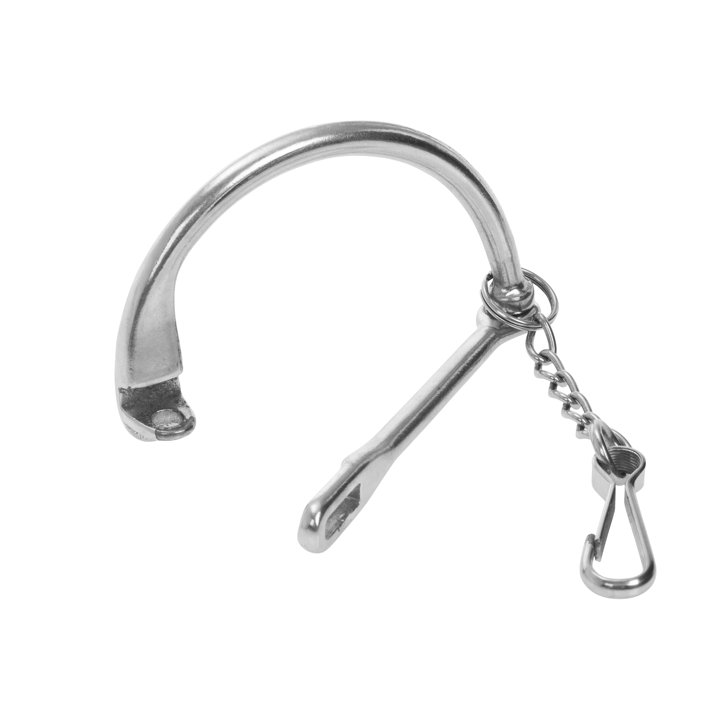 Пряжка Mil-Tec German Duffle Bag Lock для морського мішка