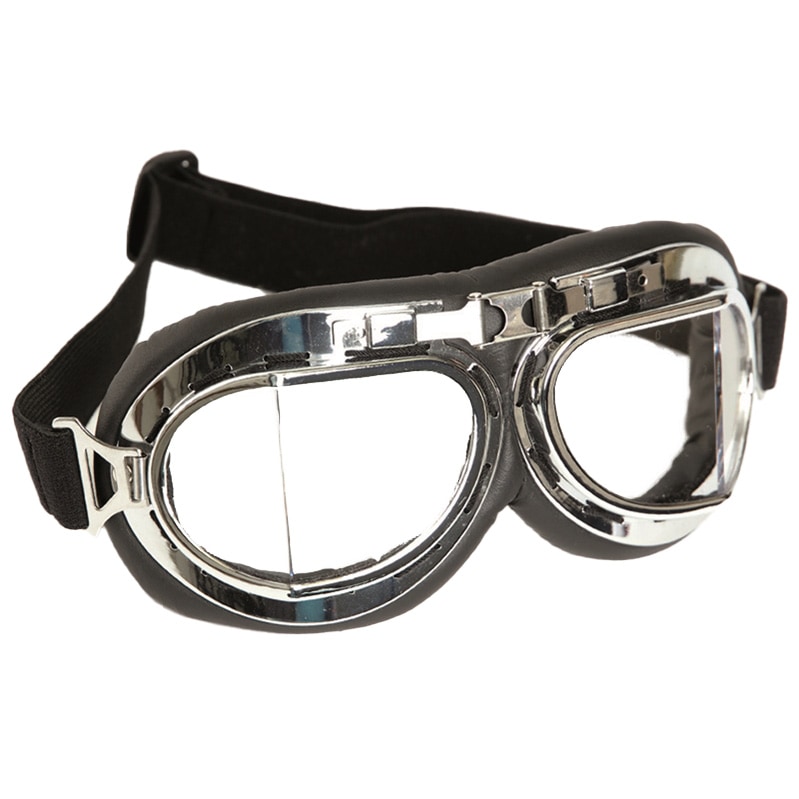 Авіаційні окуляри Mil-Tec RAF - Chrome