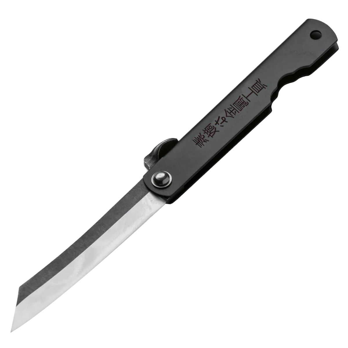 Nóż składany Higo Kyoso - Black/Stonewash