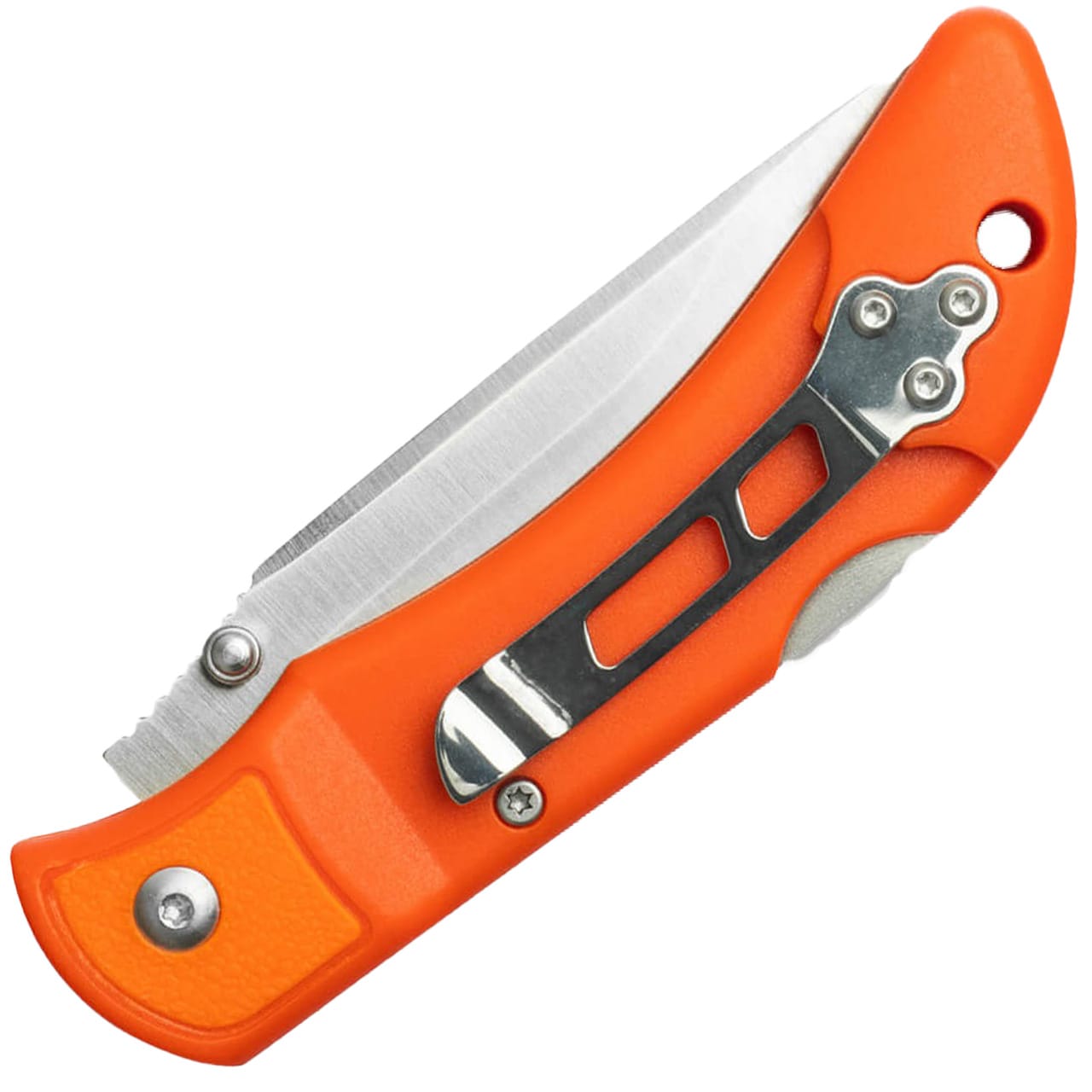 Nóż składany Outdoor Edge TrailBlaze 3.3 - Orange