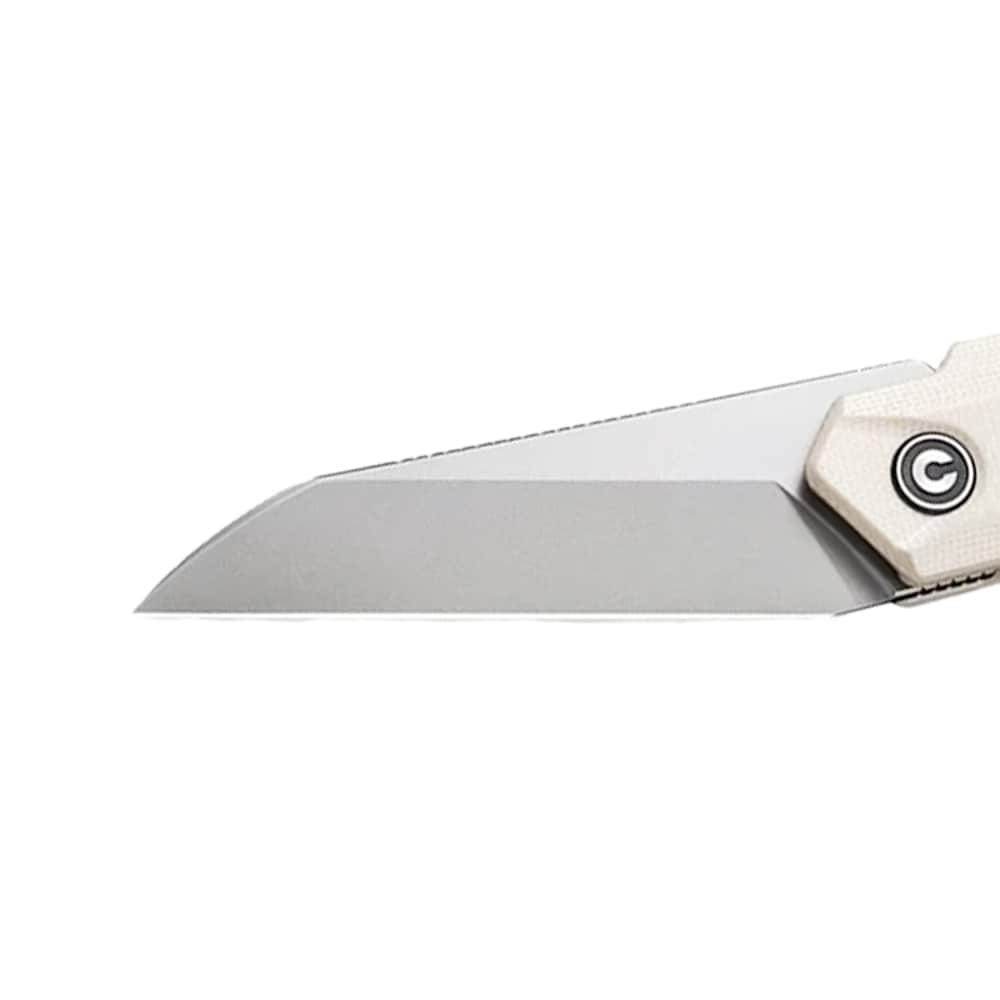 Nóż składany Civivi Ki-V Plus G10 - Ivory