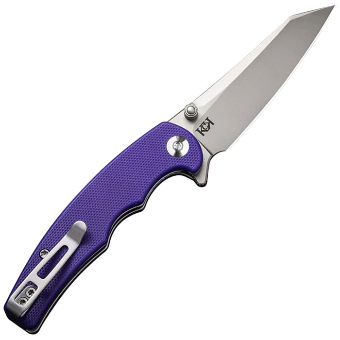 Nóż składany Civivi P87 G10 - Purple