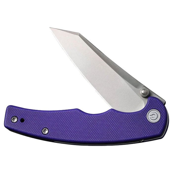 Nóż składany Civivi P87 G10 - Purple