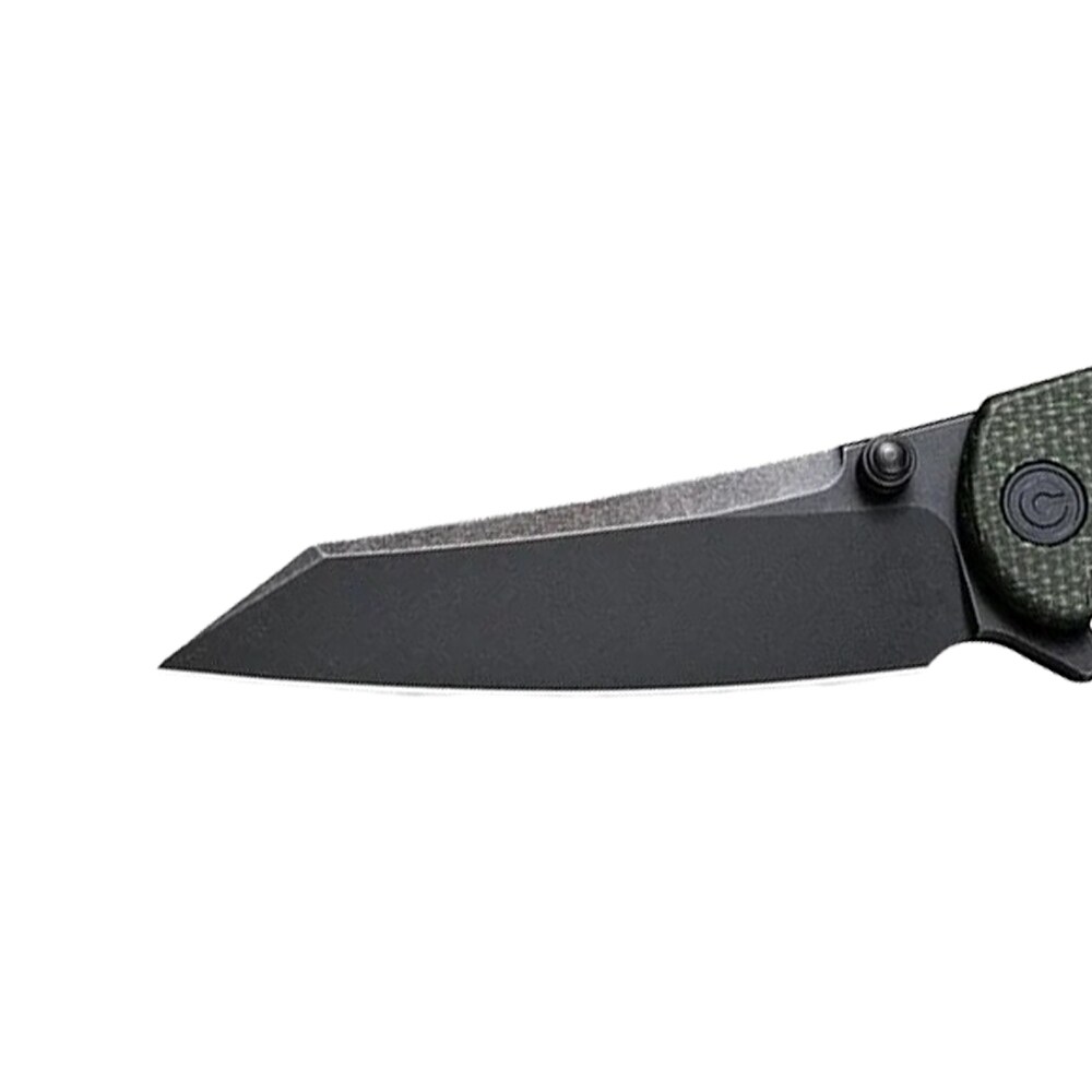 Складаний ніж Civivi P87 Micarta - Dark Green