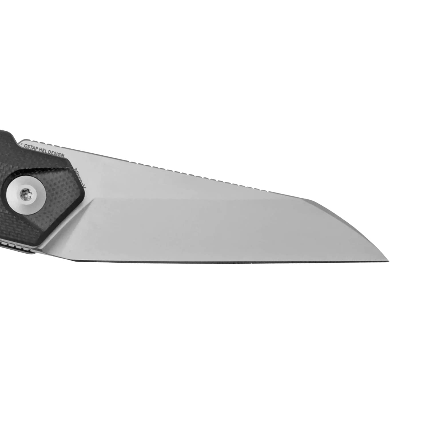Nóż składany Civivi Ki-V Plus G10 - Black