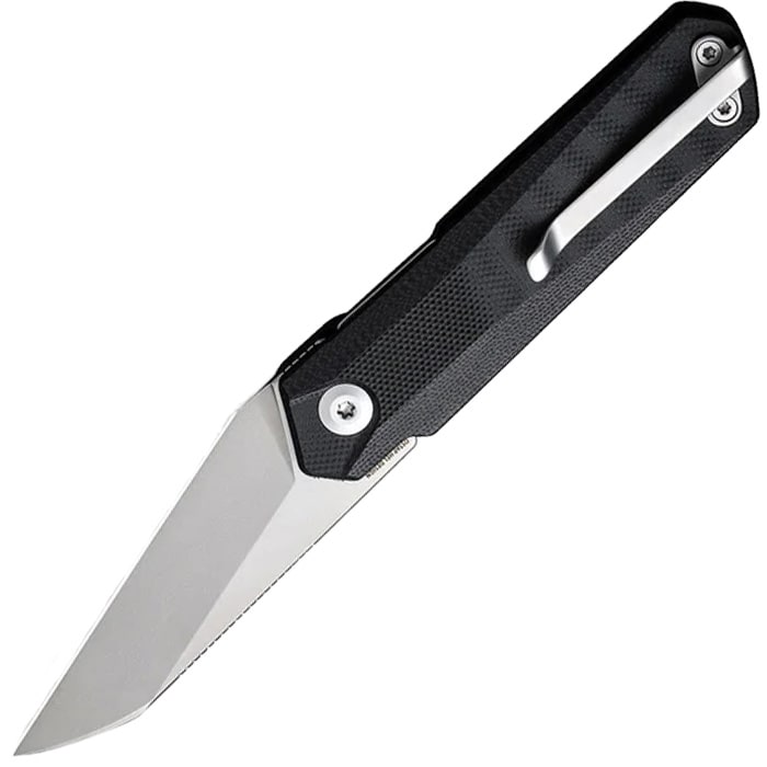 Nóż składany Civivi Ki-V Plus G10 - Black