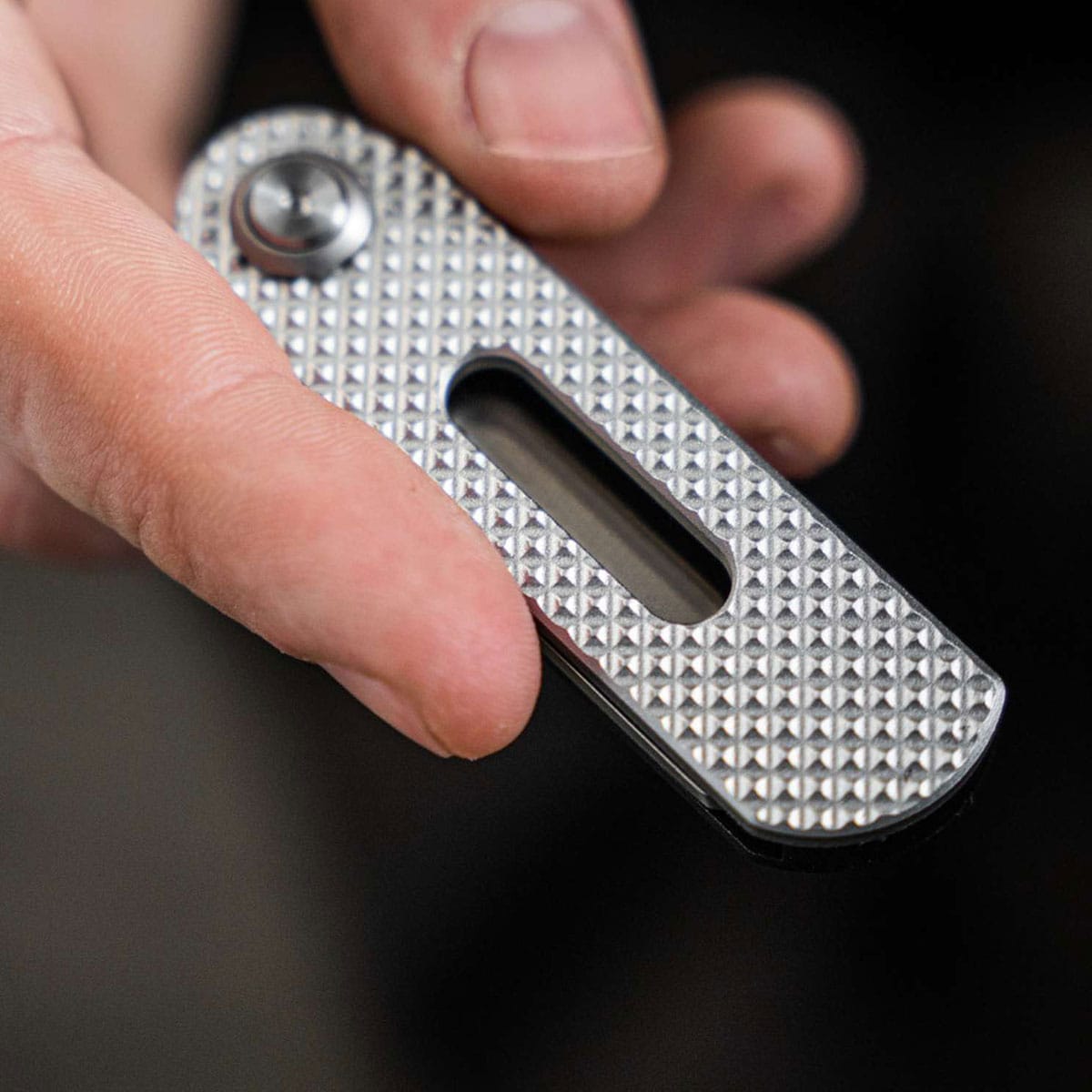 Nóż składany Boker Plus Ovalmoon Swivel