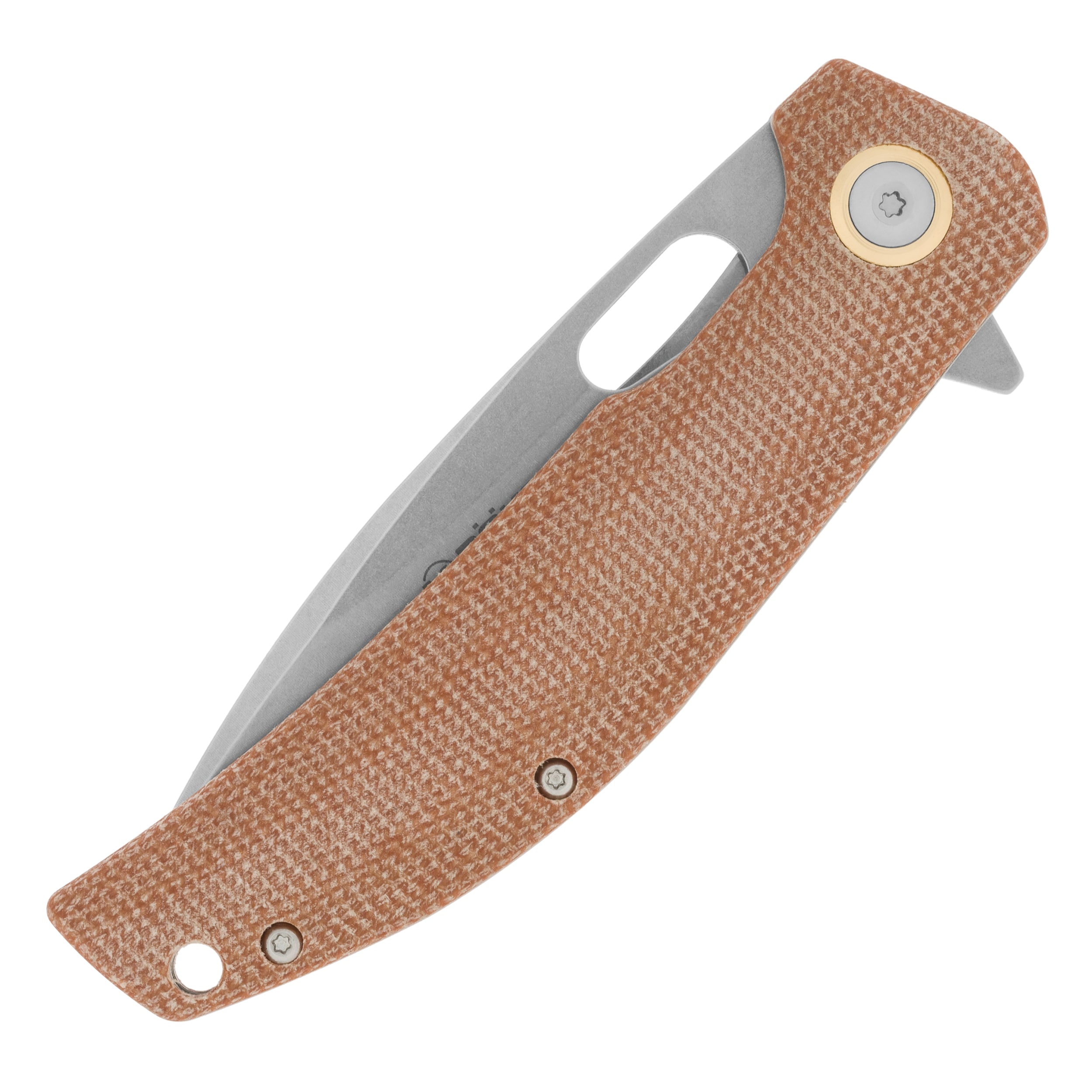 Boker Magnum Toxicofera Folding Knife - Brown