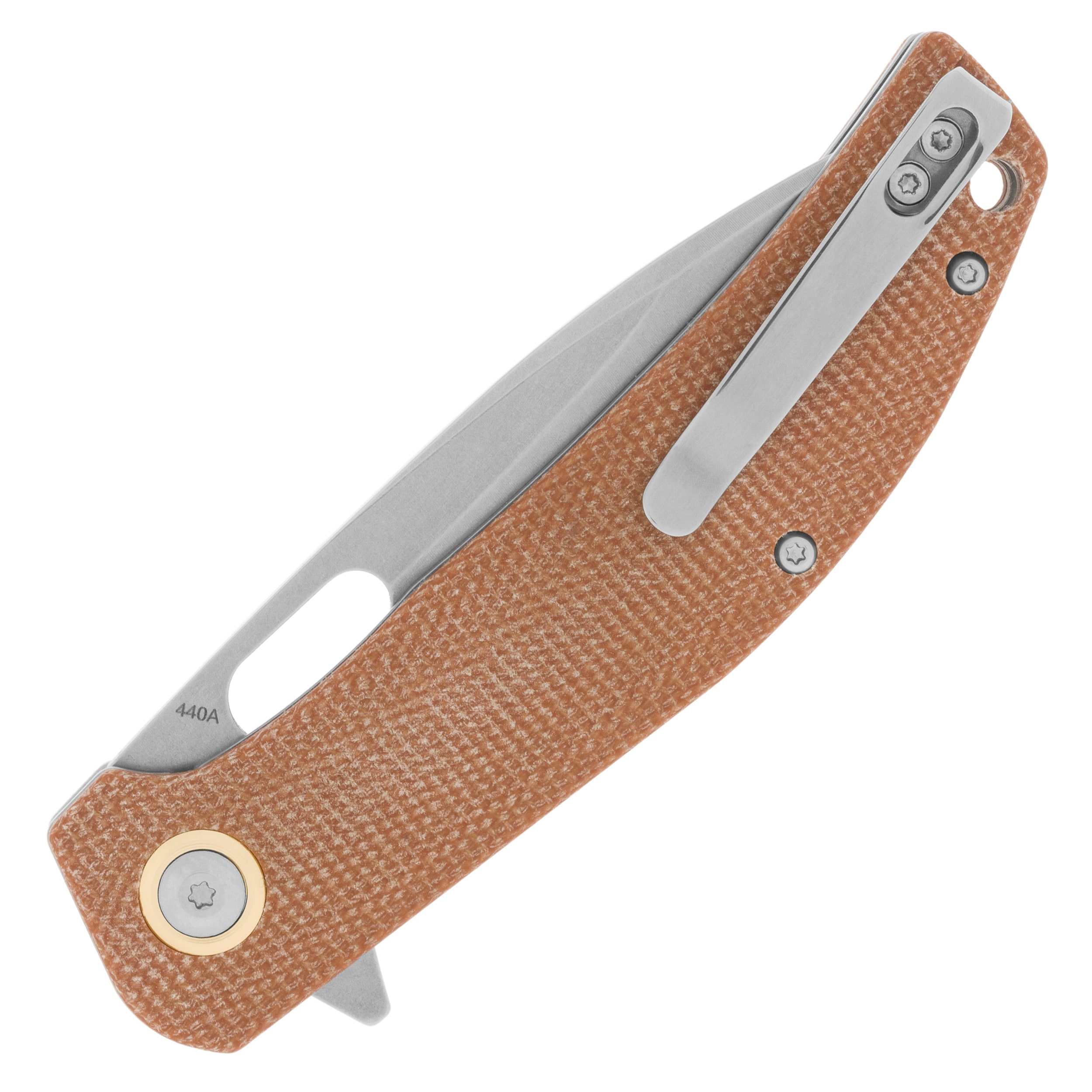 Boker Magnum Toxicofera Folding Knife - Brown