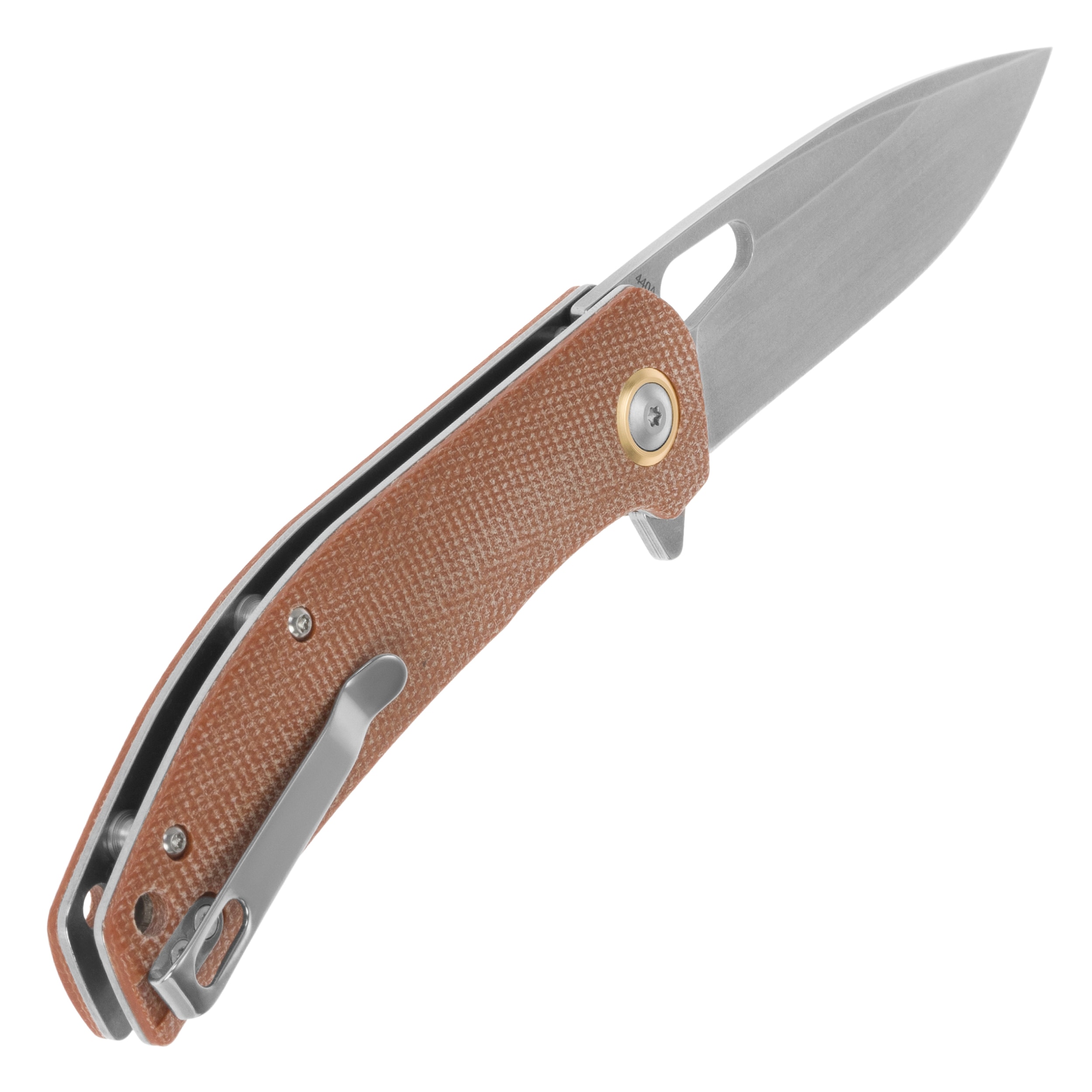 Boker Magnum Toxicofera Folding Knife - Brown