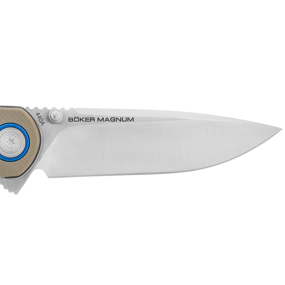 Складаний ніж Boker Magnum Rekin