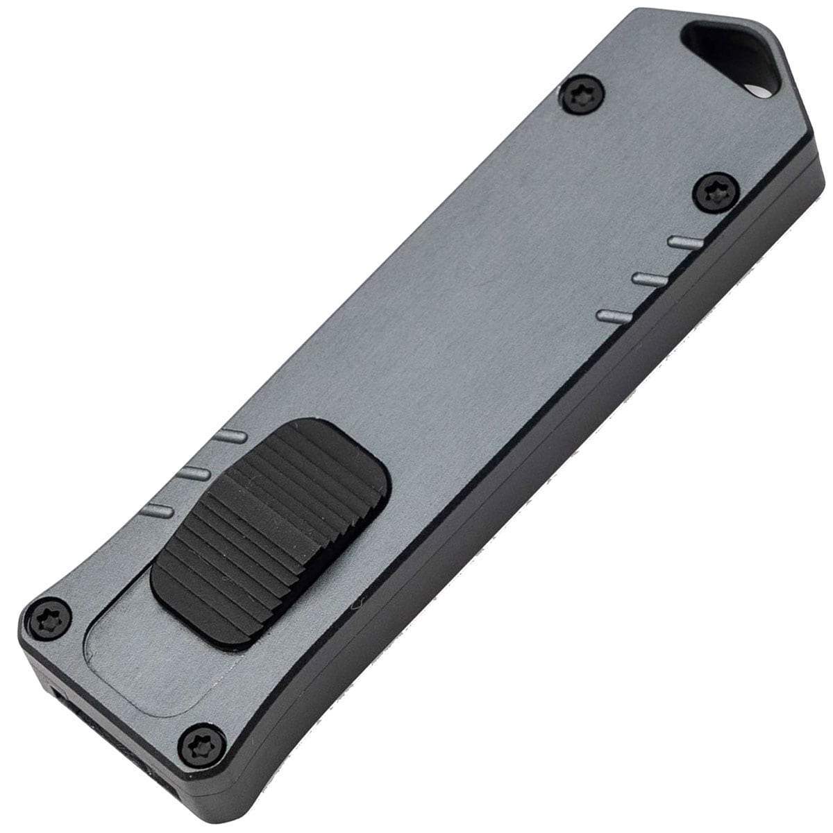 Nóż sprężynowy Boker Plus USA USB OTF - Grey / Green