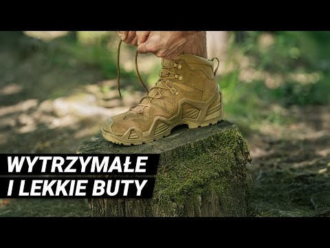 Buty Lowa Zephyr GTX MID MK2 - Wolf