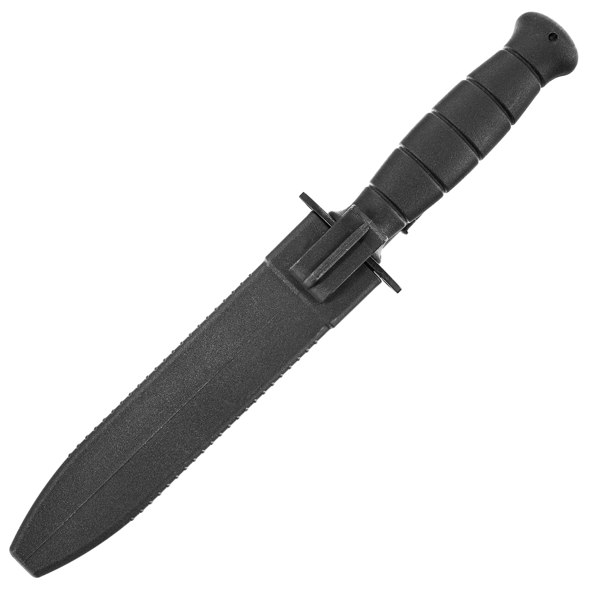 Sztylet Joker Tactical Knife 15,5 cm - Black