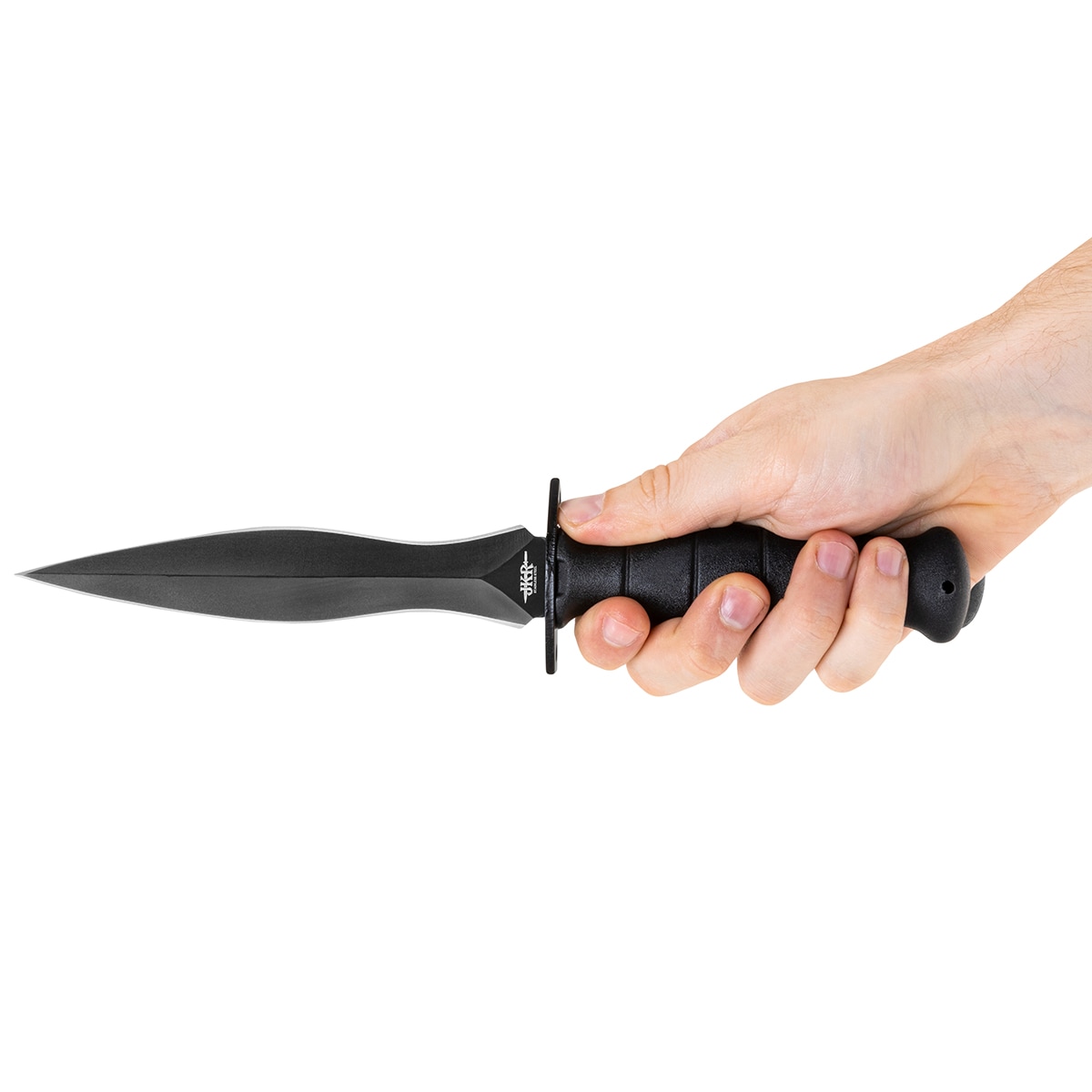 Sztylet Joker Tactical Knife 15,5 cm - Black