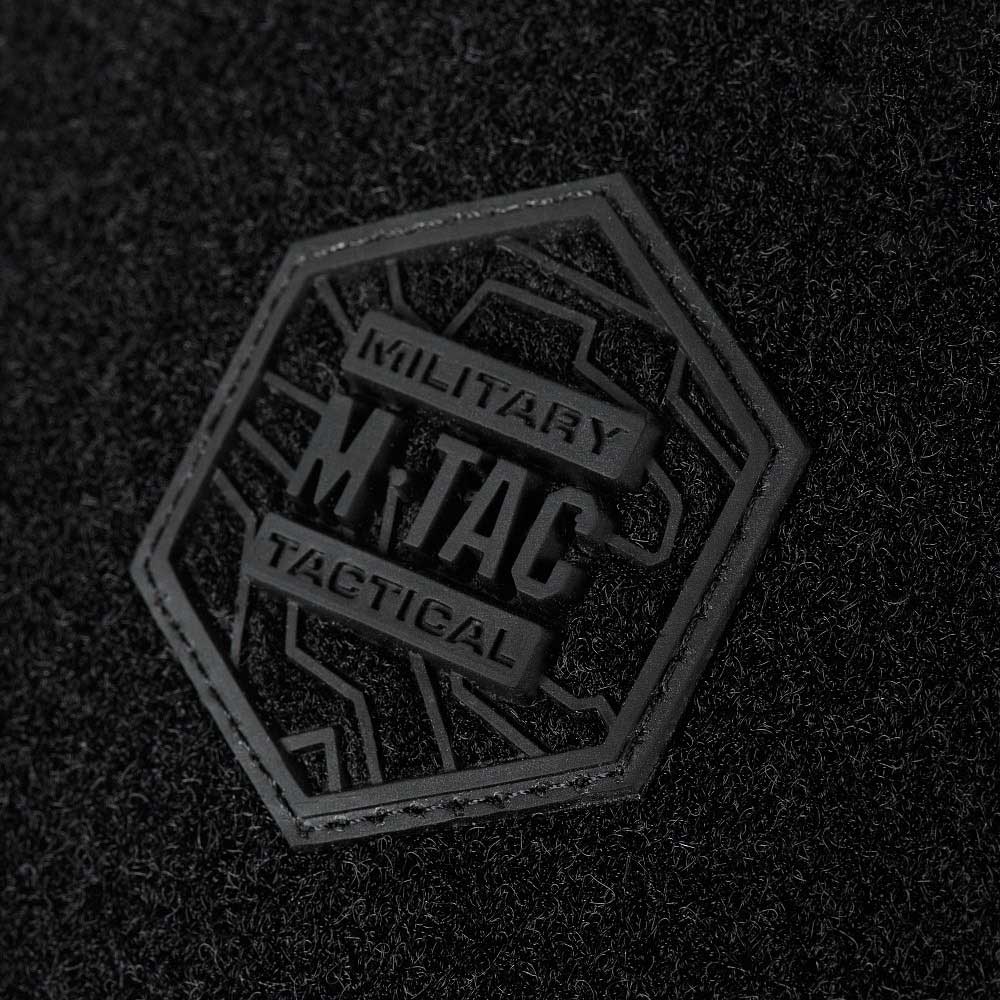 Сумка M-Tac Spheara Hex Hardsling Bag Elite Large на липучці- Black