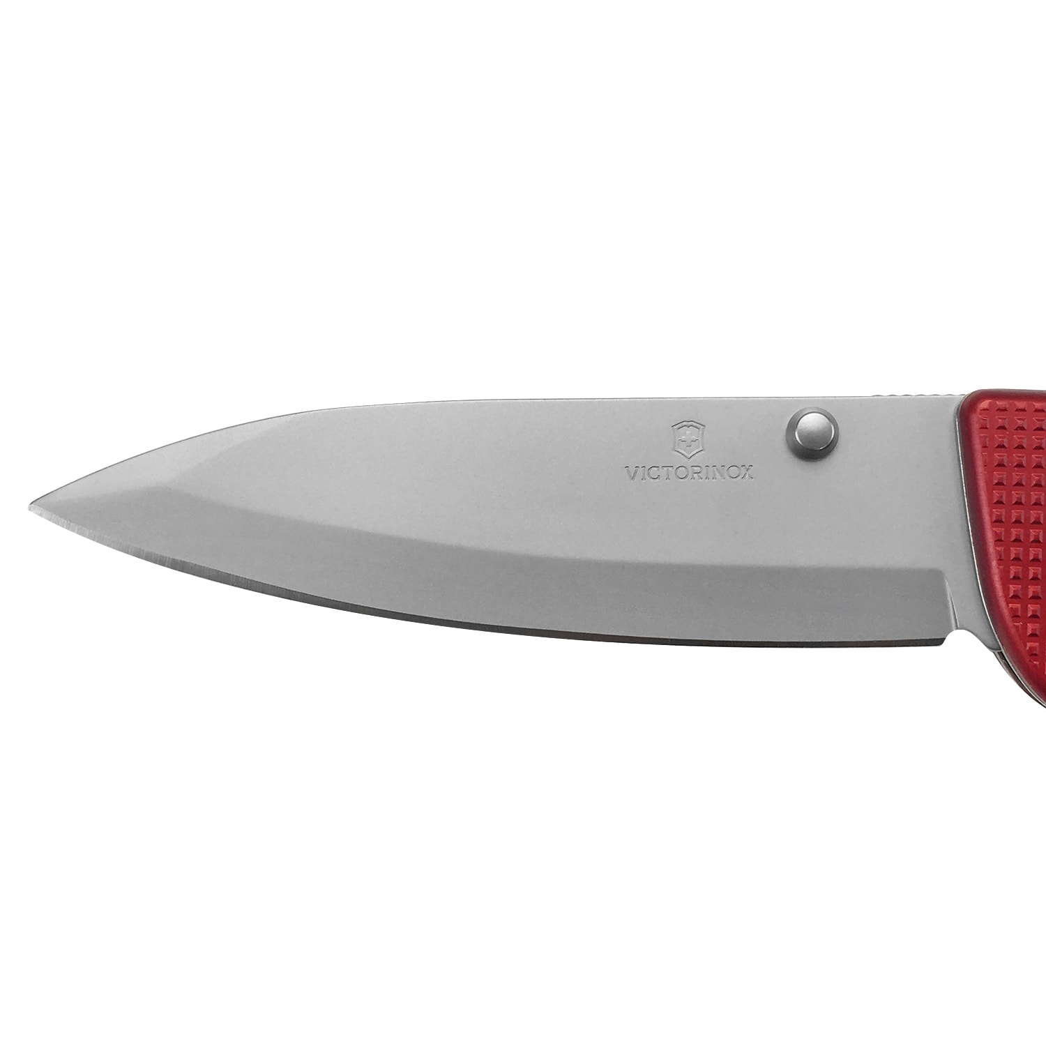 Nóż składany Victorinox Evoke Alox - Red