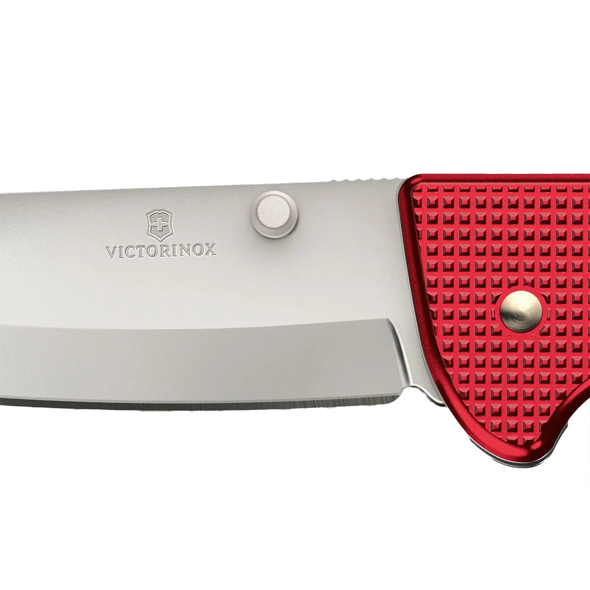 Nóż składany Victorinox Evoke Alox - Red