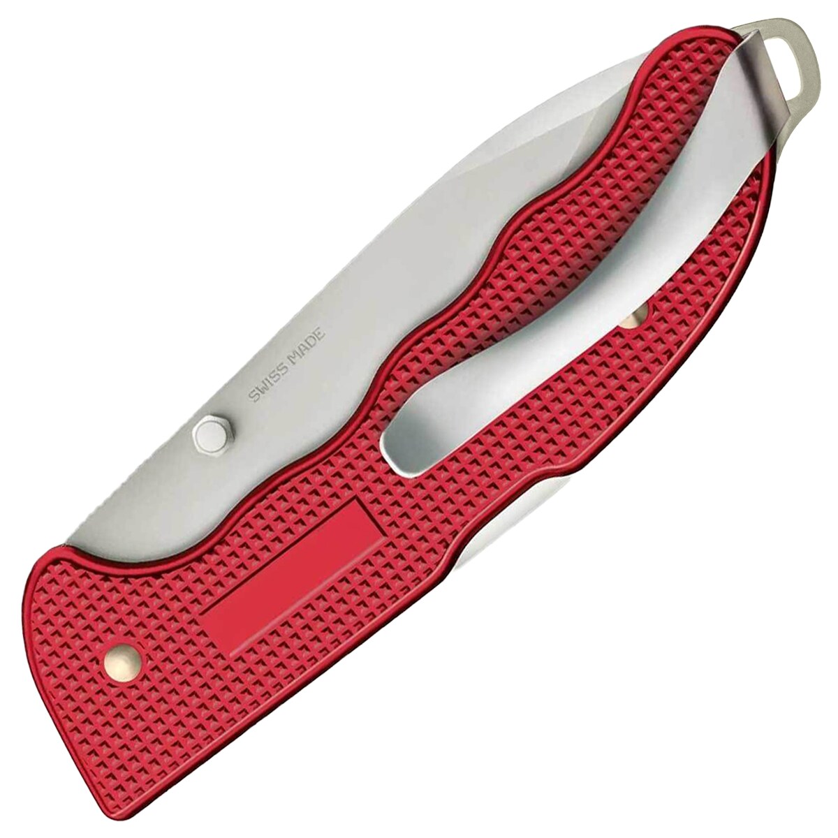 Nóż składany Victorinox Evoke Alox - Red
