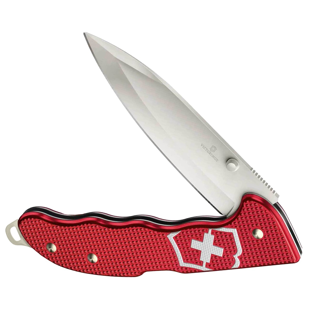 Nóż składany Victorinox Evoke Alox - Red