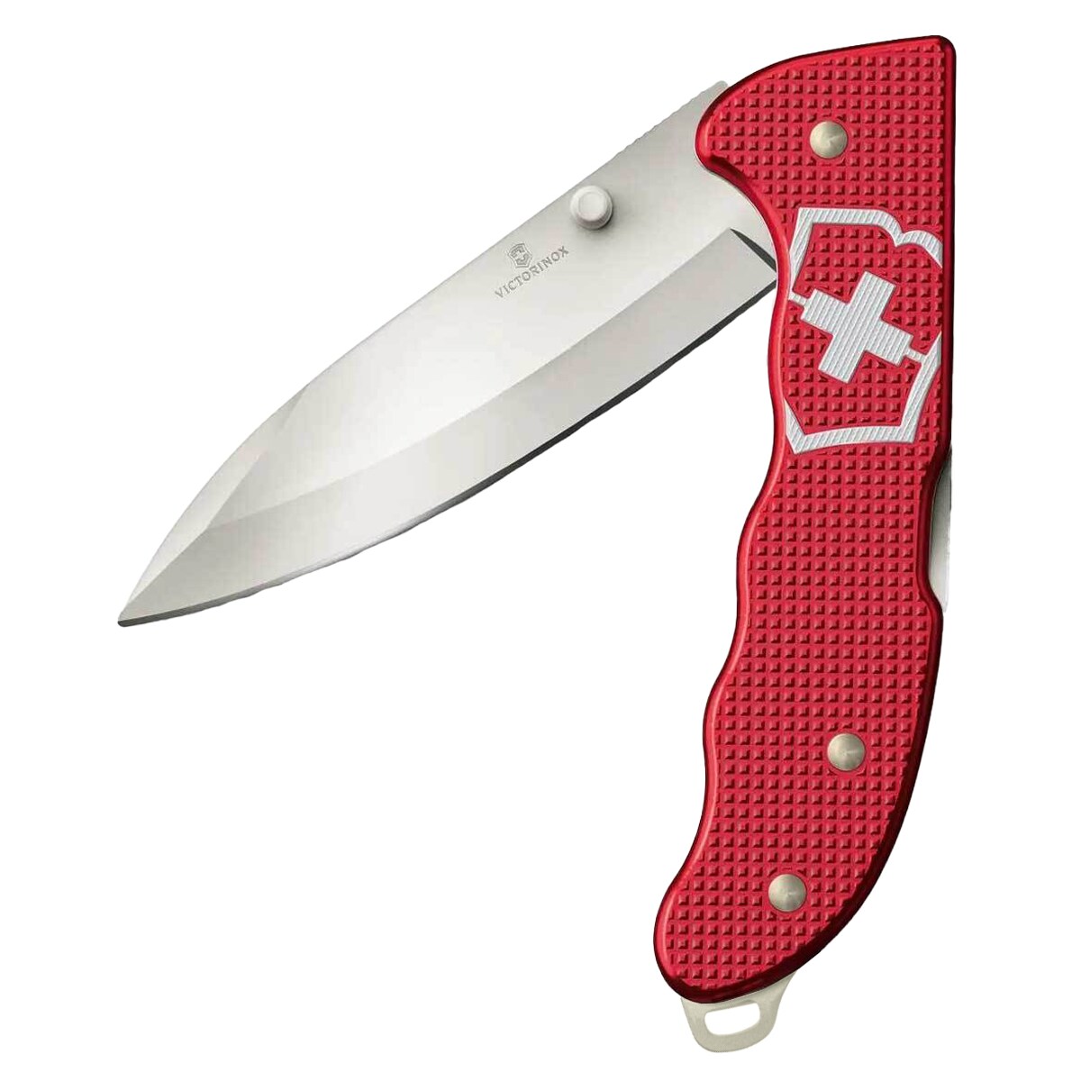 Nóż składany Victorinox Evoke Alox - Red