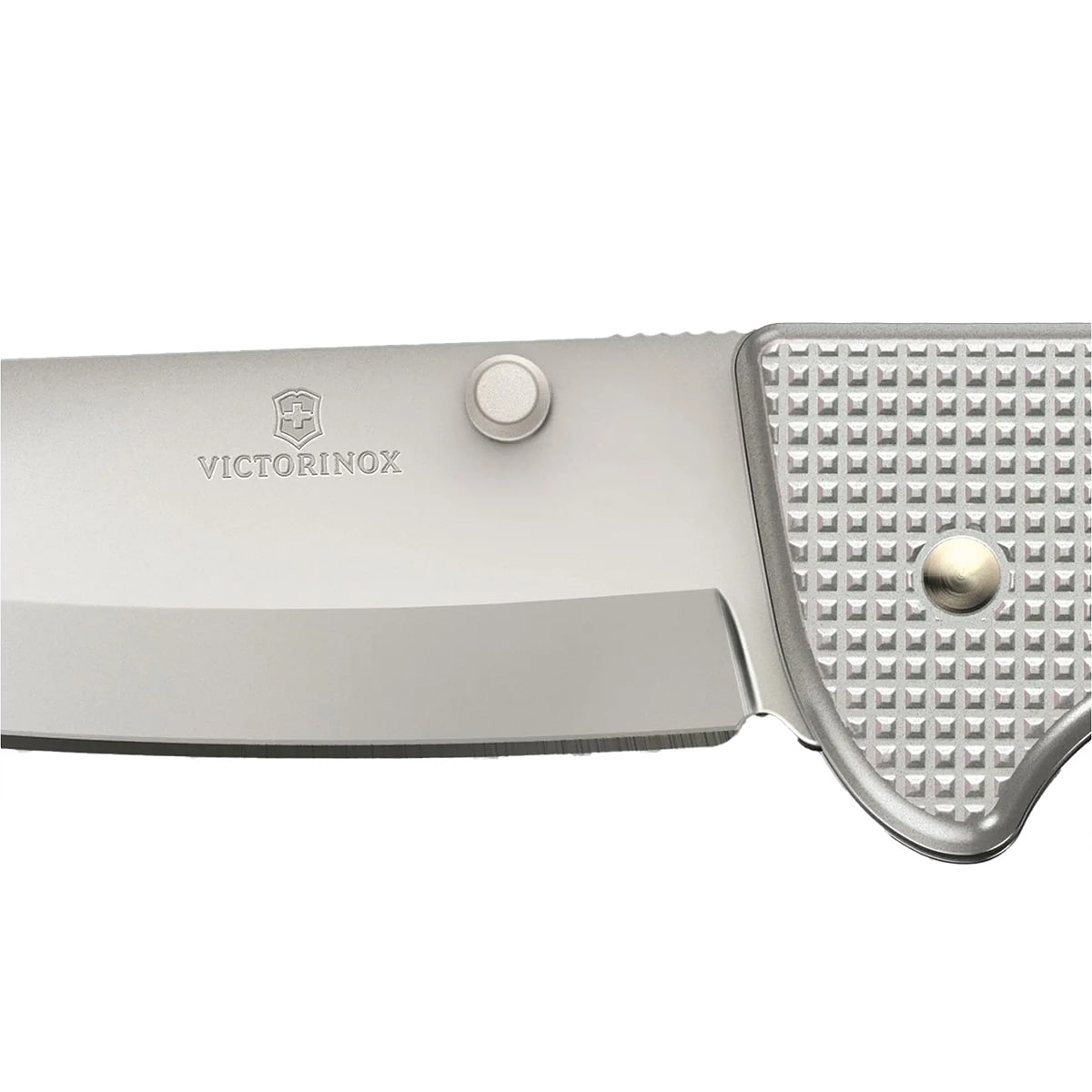 Nóż składany Victorinox Evoke Alox - Silver