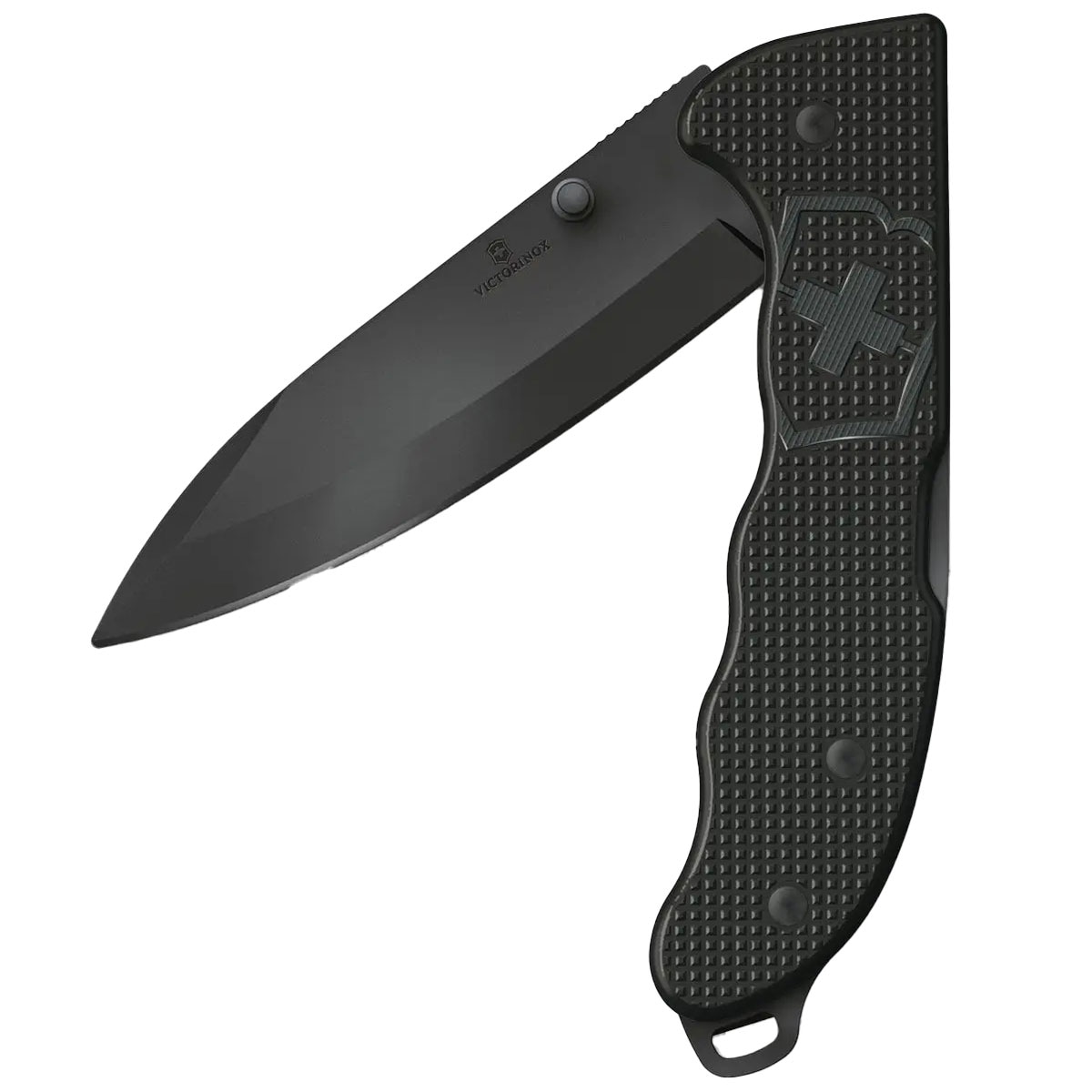 Victorinox Evoke BS Alox folding knife - Black