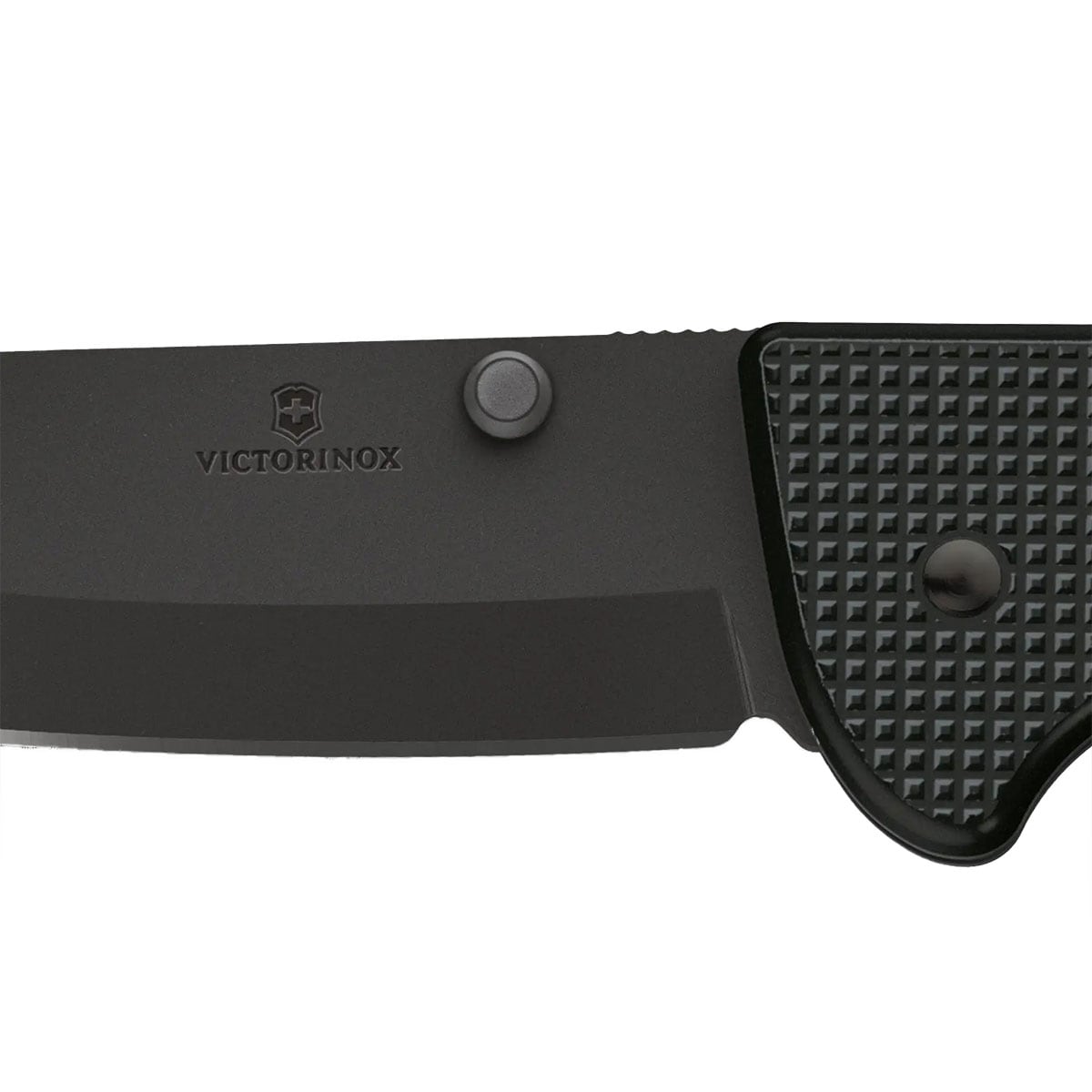 Victorinox Evoke BS Alox folding knife - Black