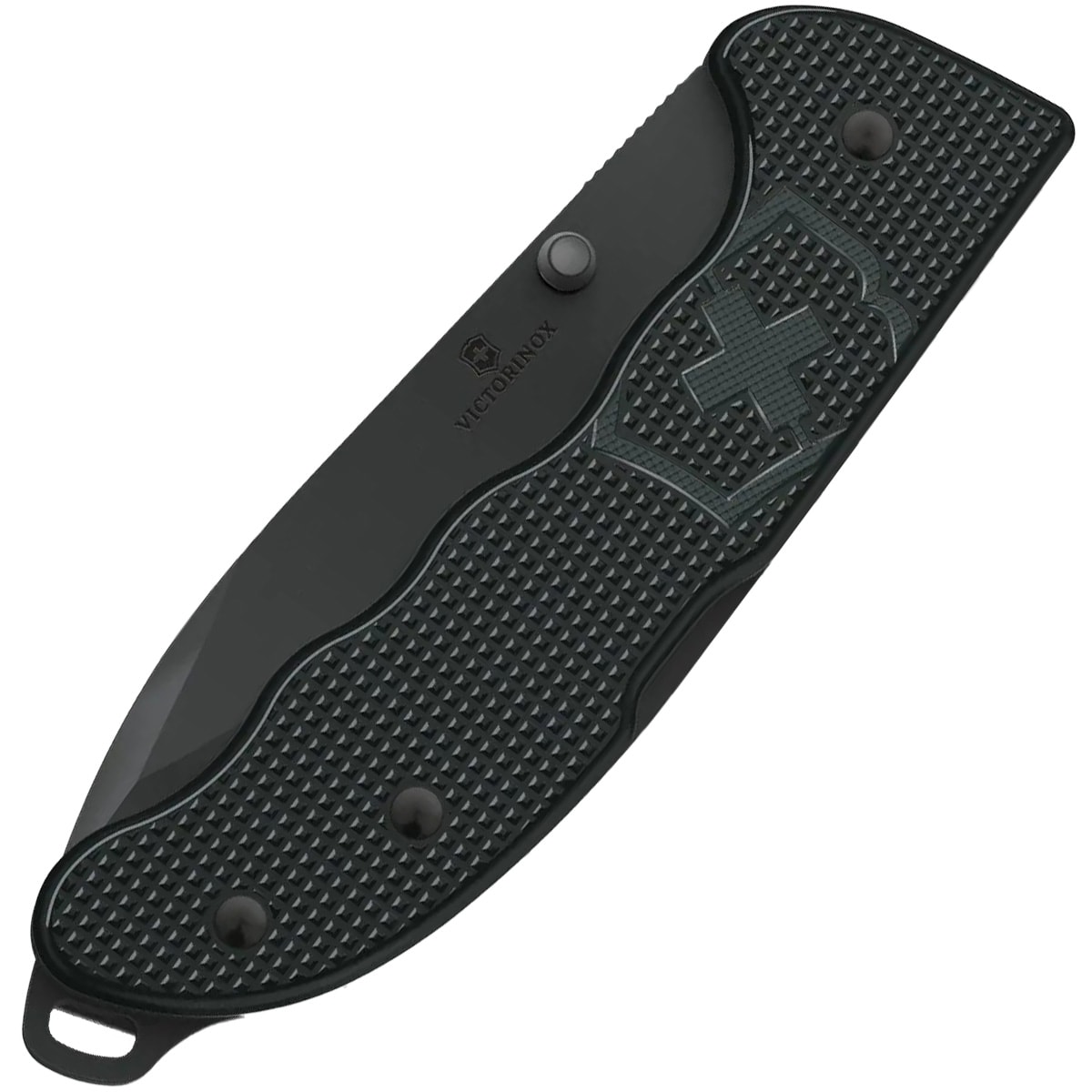 Victorinox Evoke BS Alox folding knife - Black