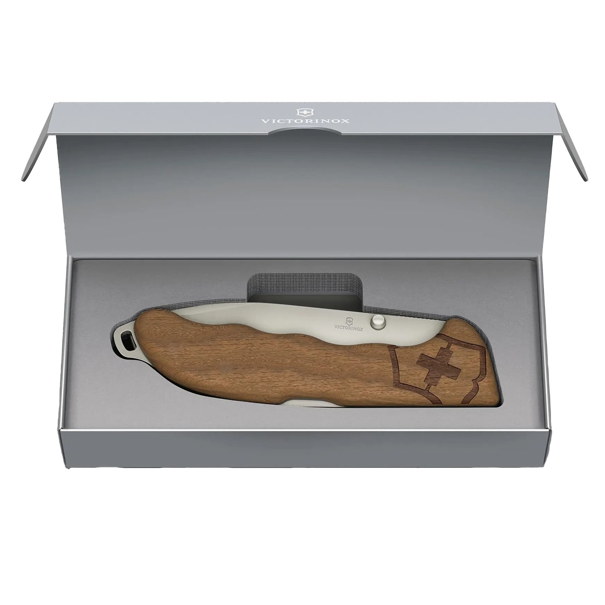 Nóż składany Victorinox Evoke - Wood