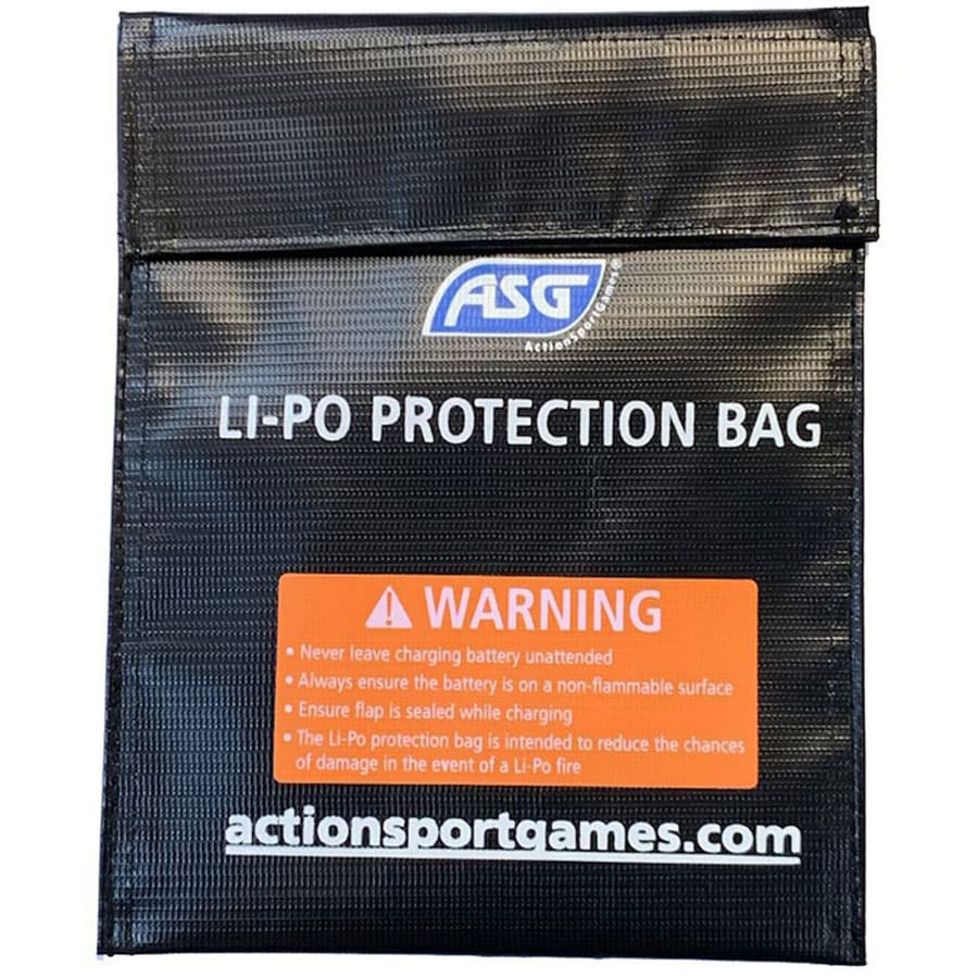 ASG захисна сумка для Li-Po акумуляторів