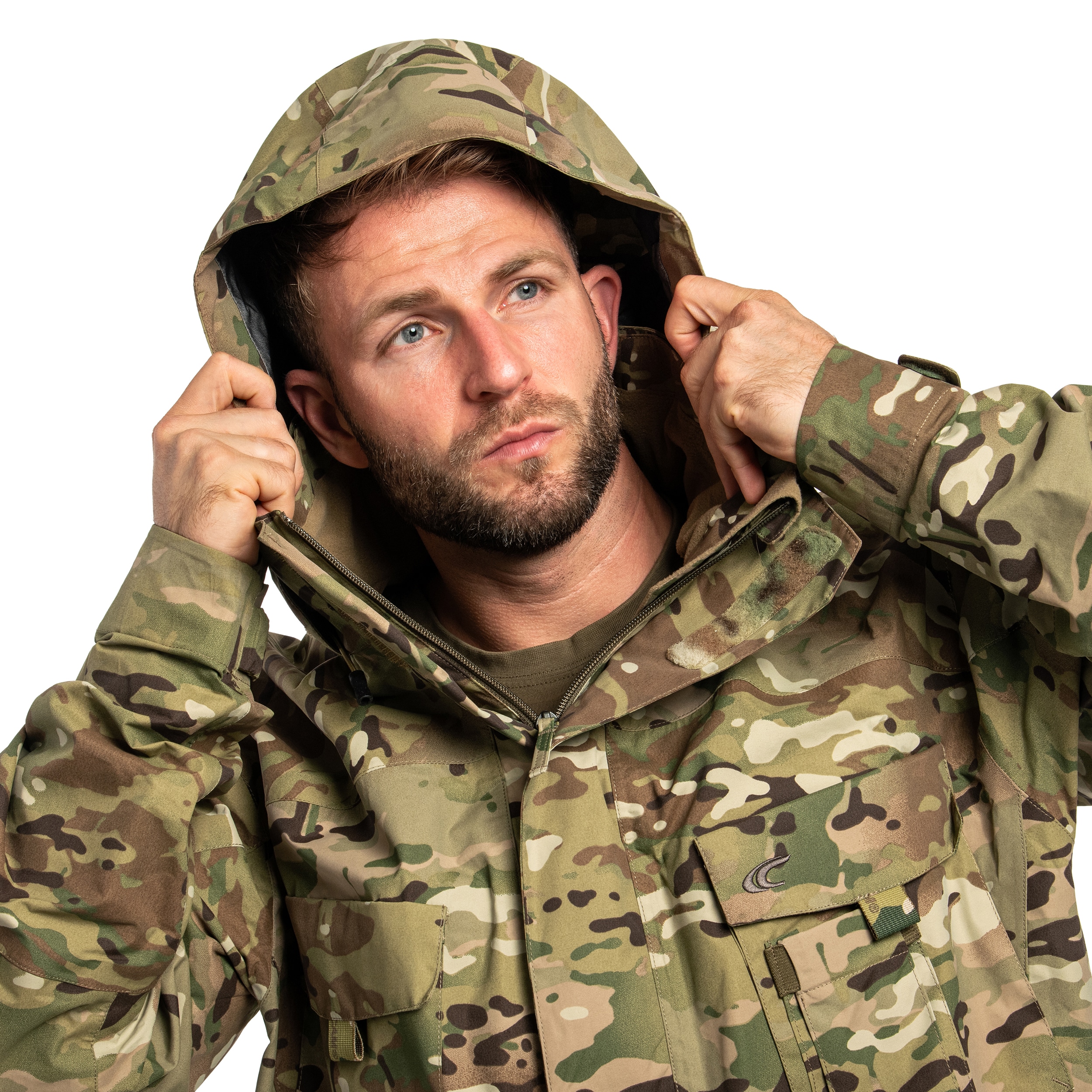 Carinthia TRG jacket - MultiCam