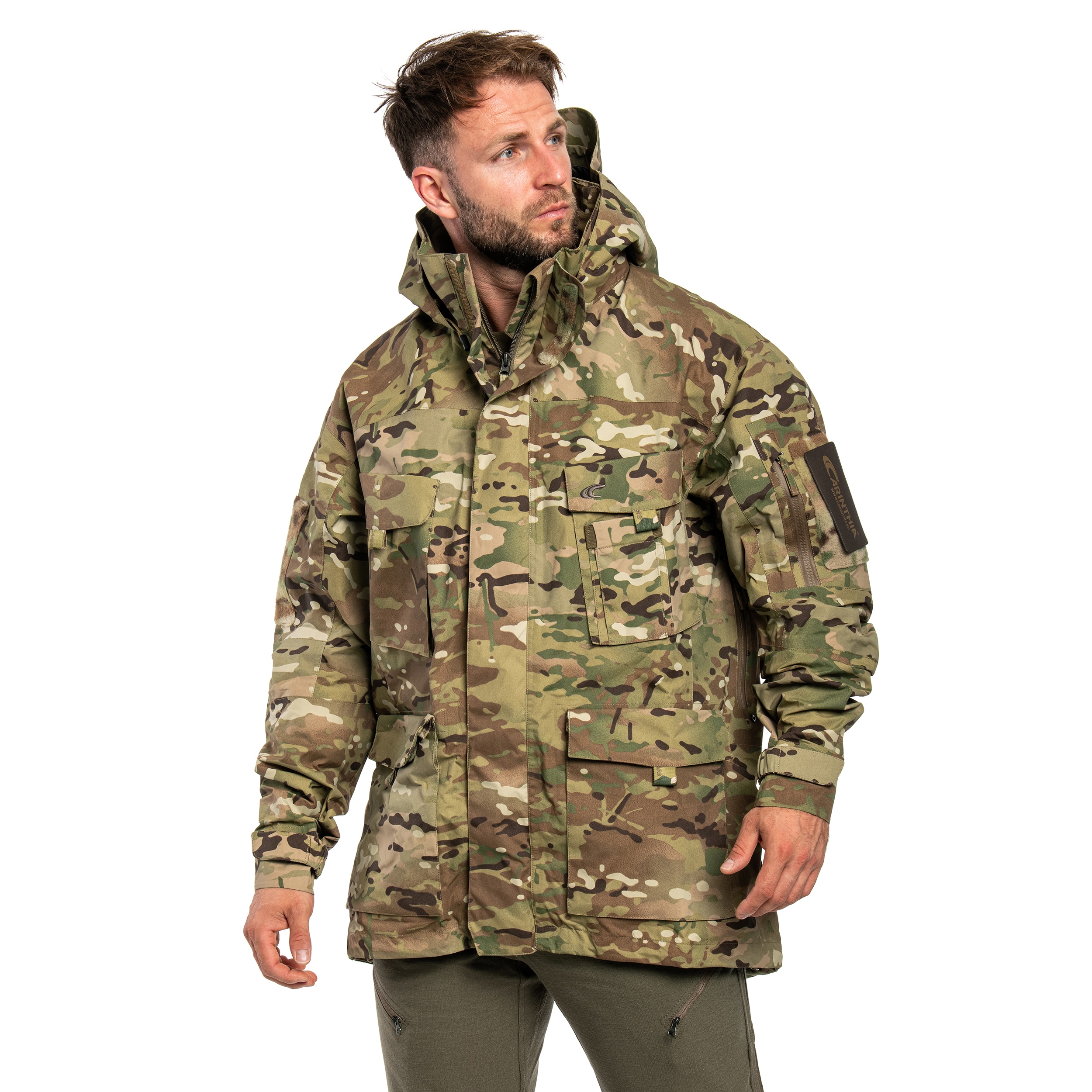 Carinthia TRG jacket - MultiCam