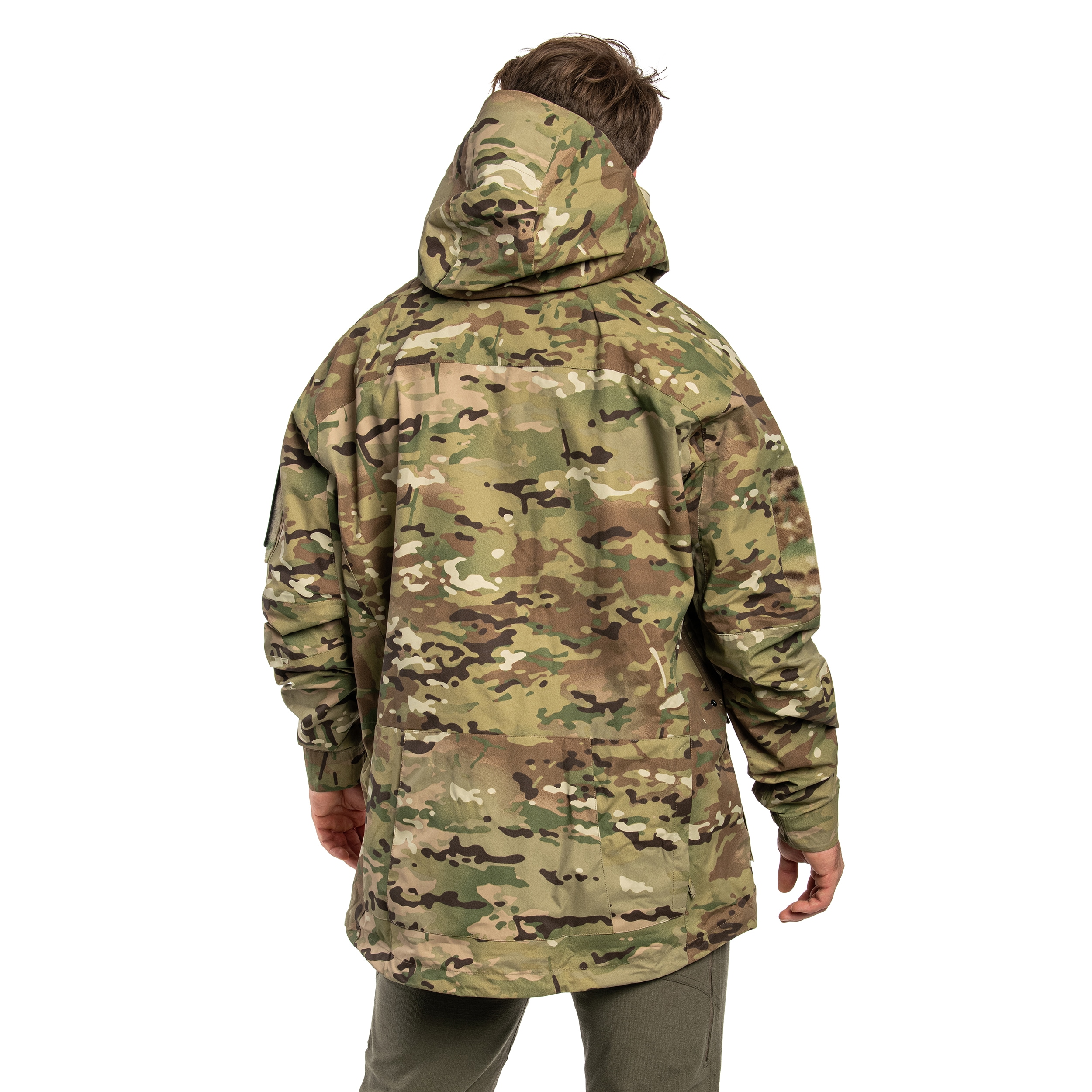 Carinthia TRG jacket - MultiCam