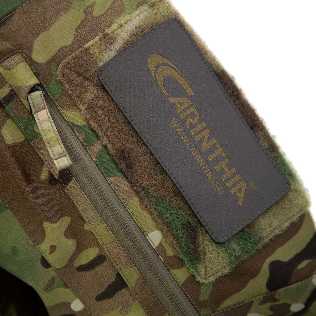 Куртка Carinthia TRG - MultiCam