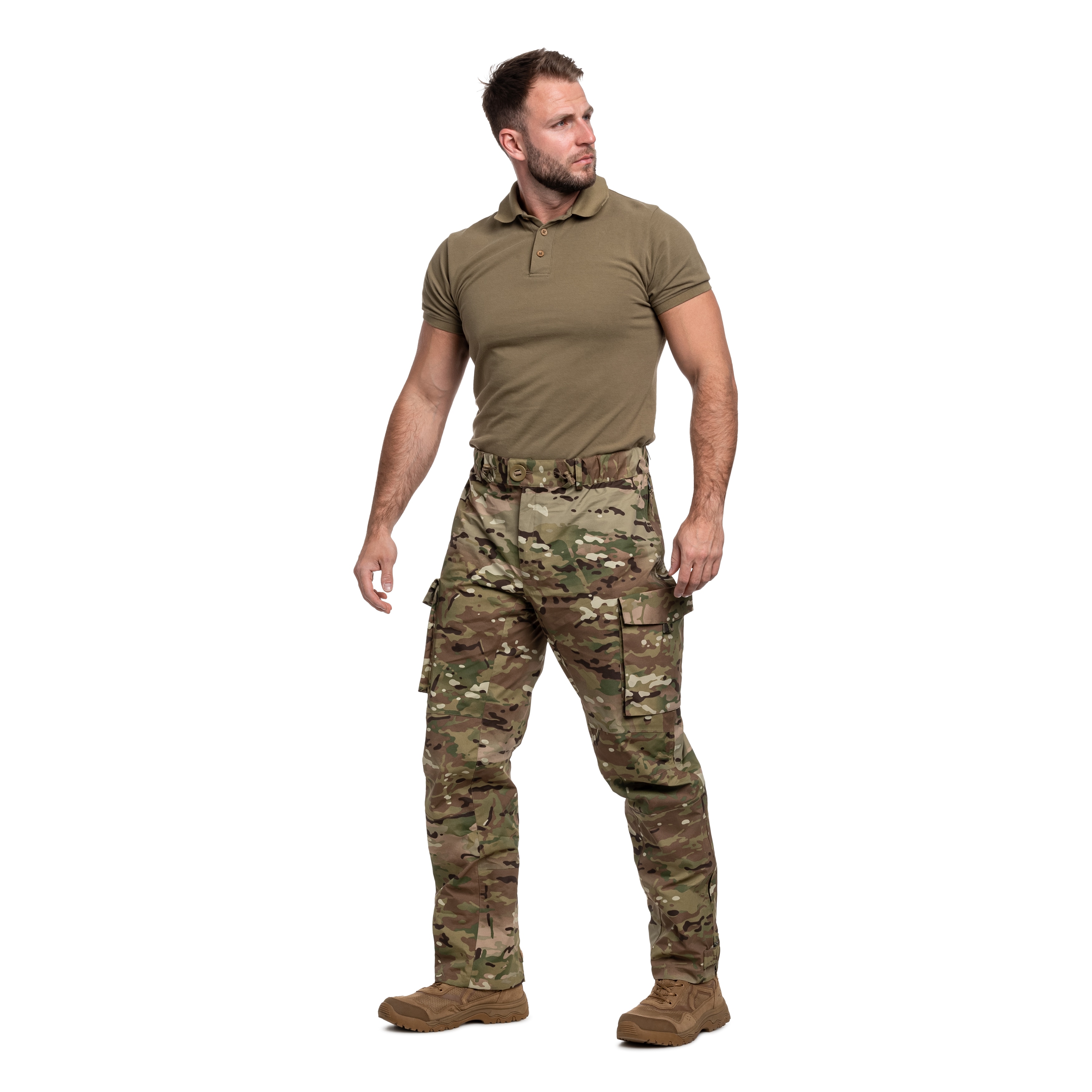 Spodnie Carinthia TRG - MultiCam
