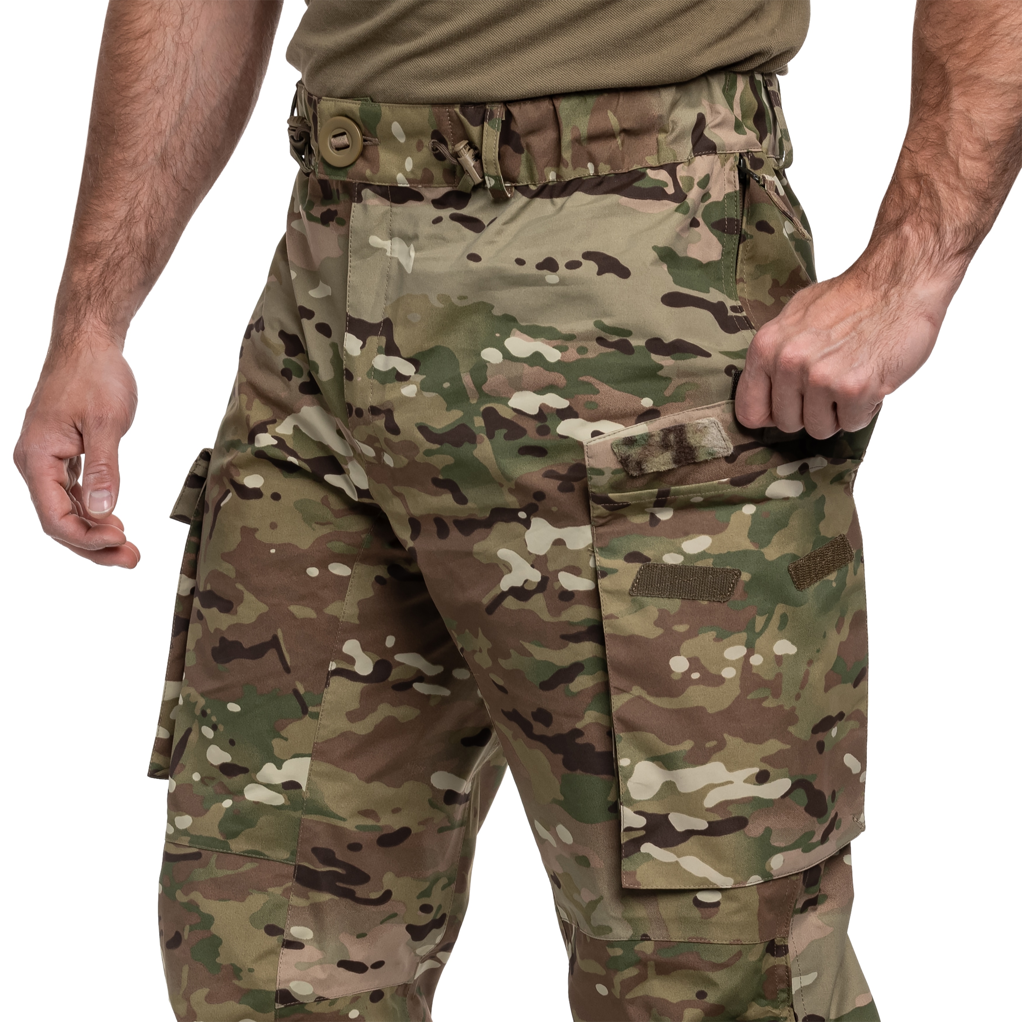 Spodnie Carinthia TRG - MultiCam
