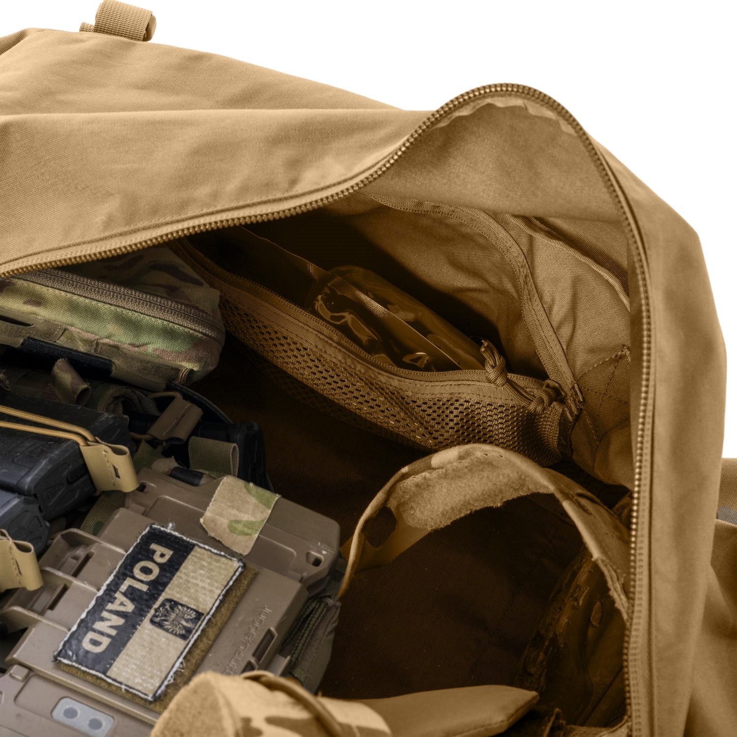 Сумка Direct Action Deployment Bag Large 150 л - Coyote Brown