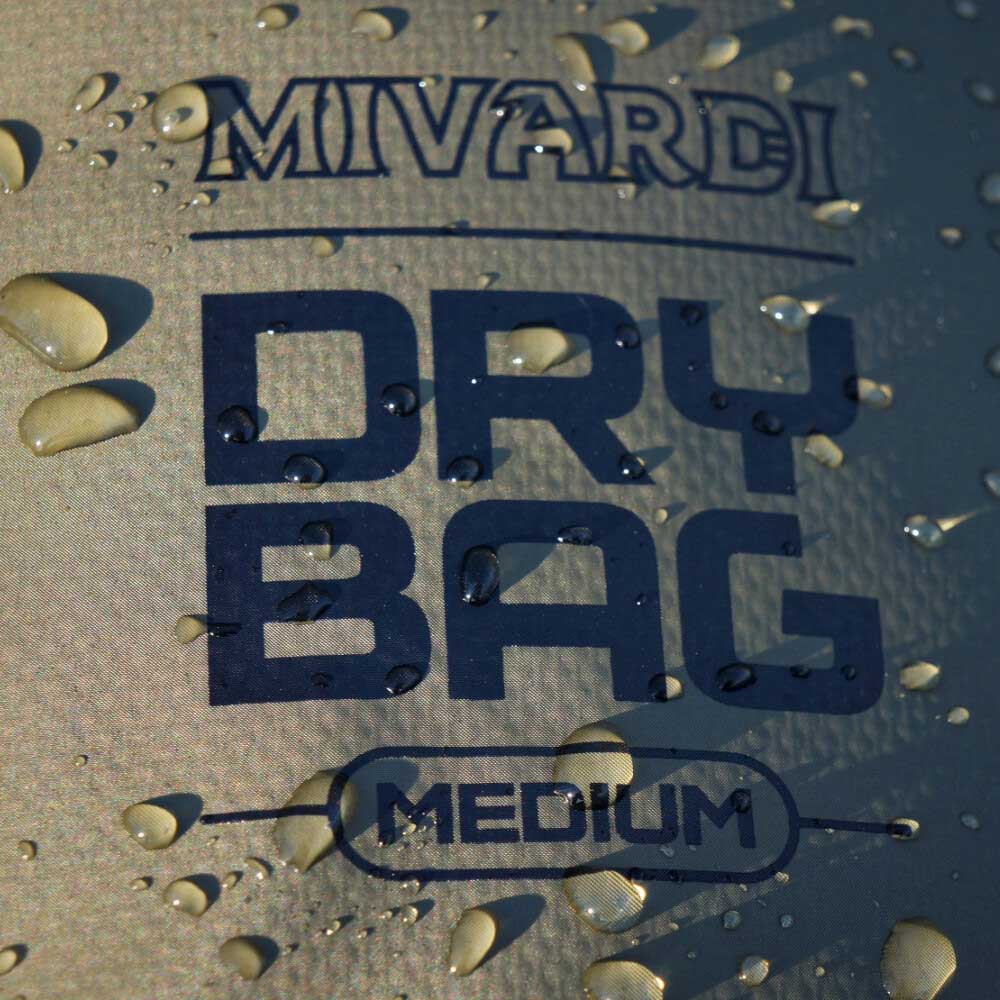 Torba wodoodporna Mivardi Premium 30 l - Grey