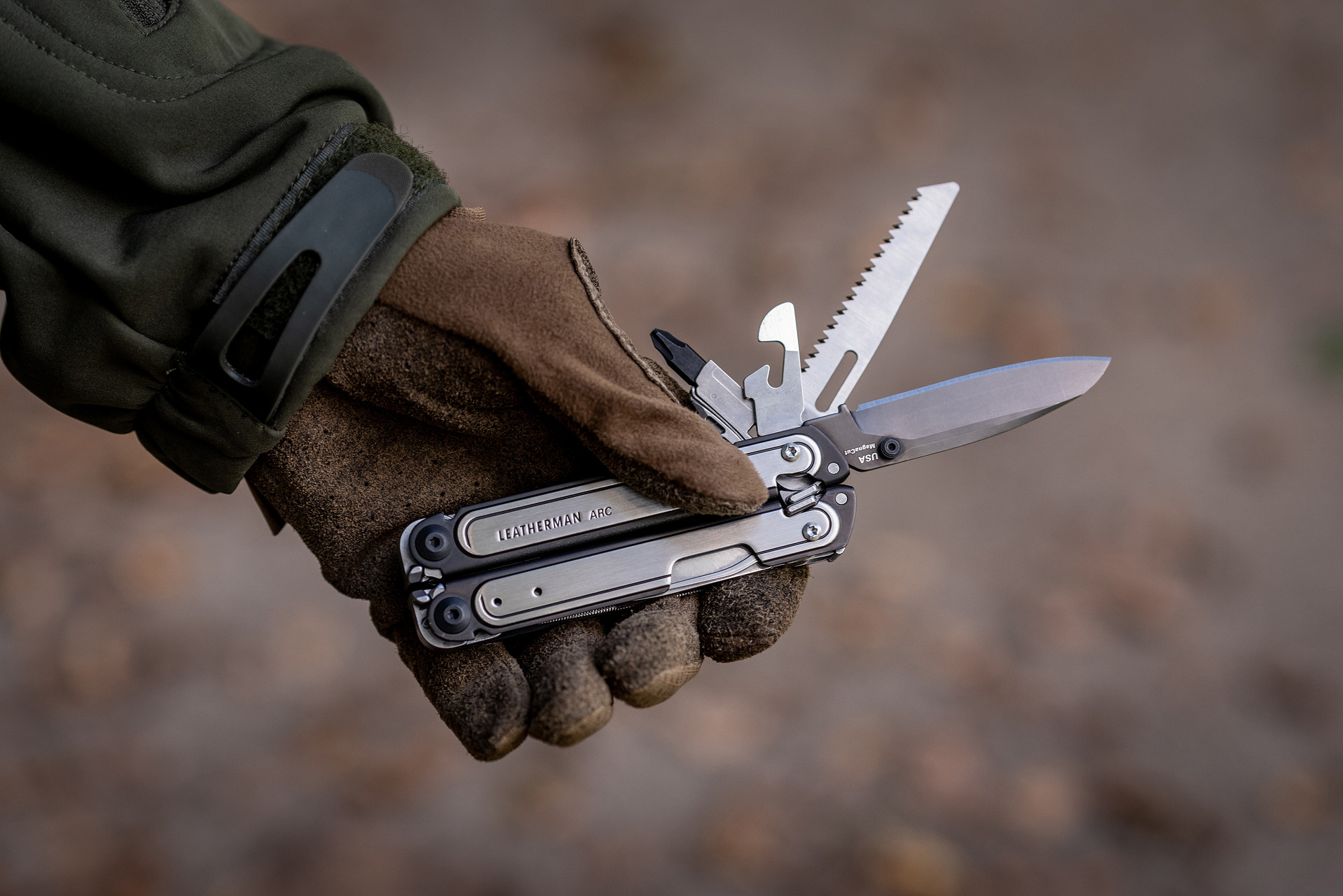 Leatherman ARC Multitool