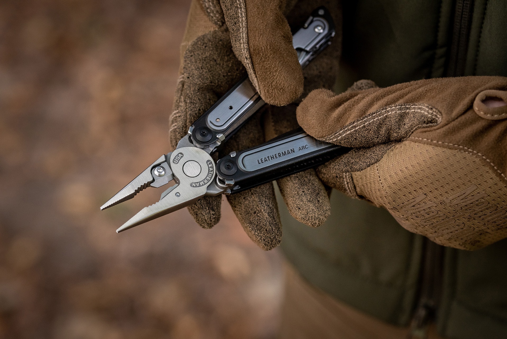 Leatherman ARC Multitool