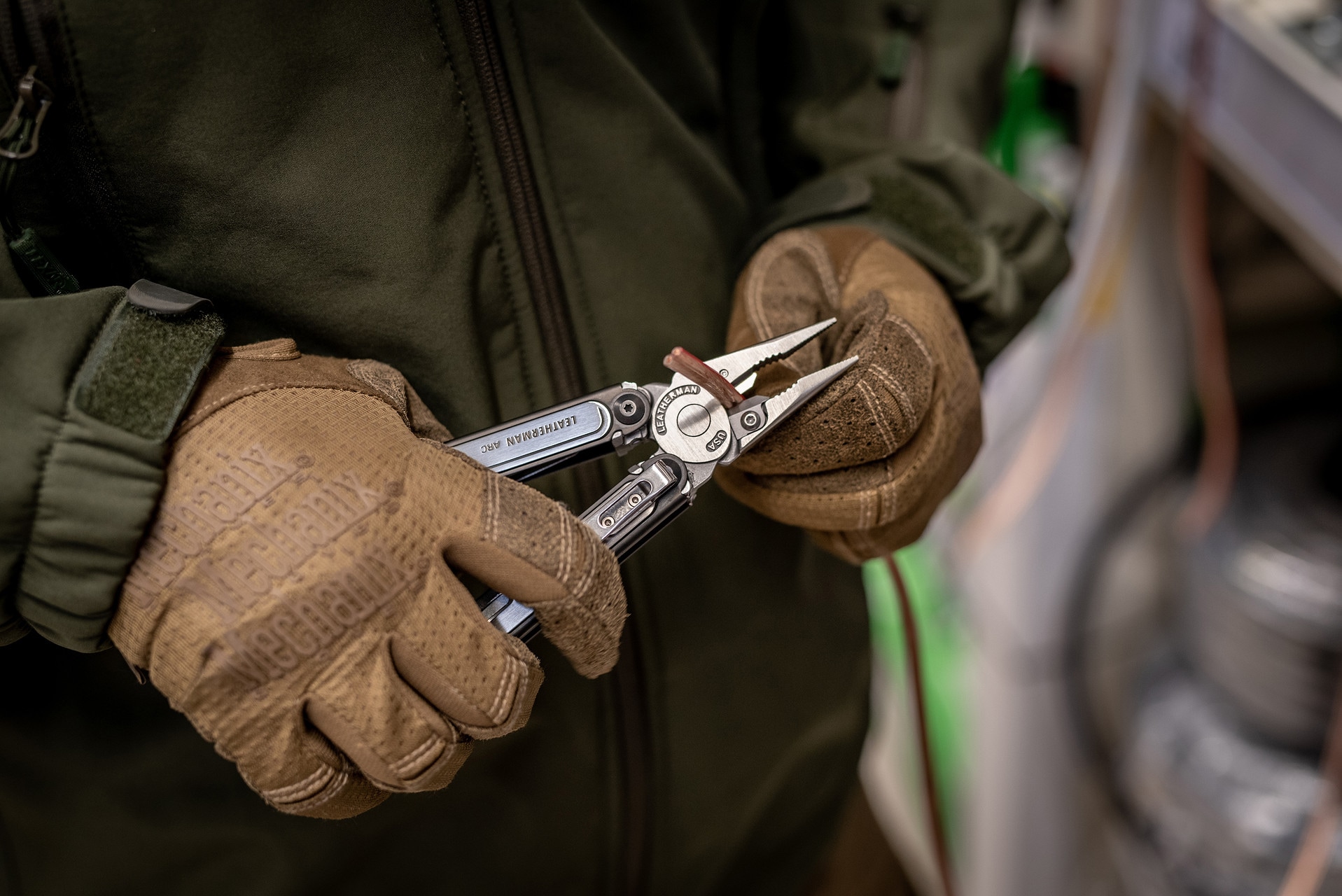 Leatherman ARC Multitool