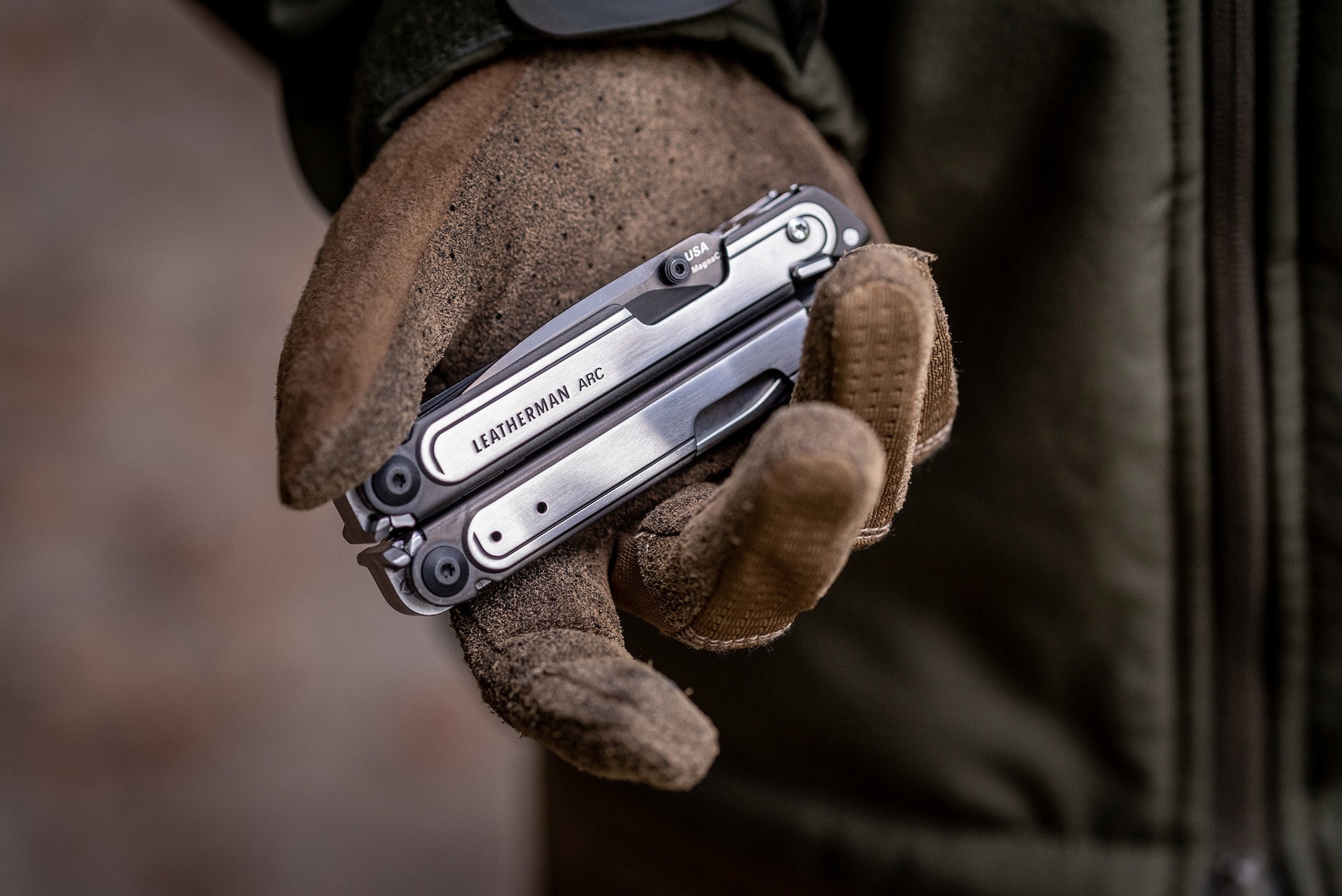 Leatherman ARC Multitool