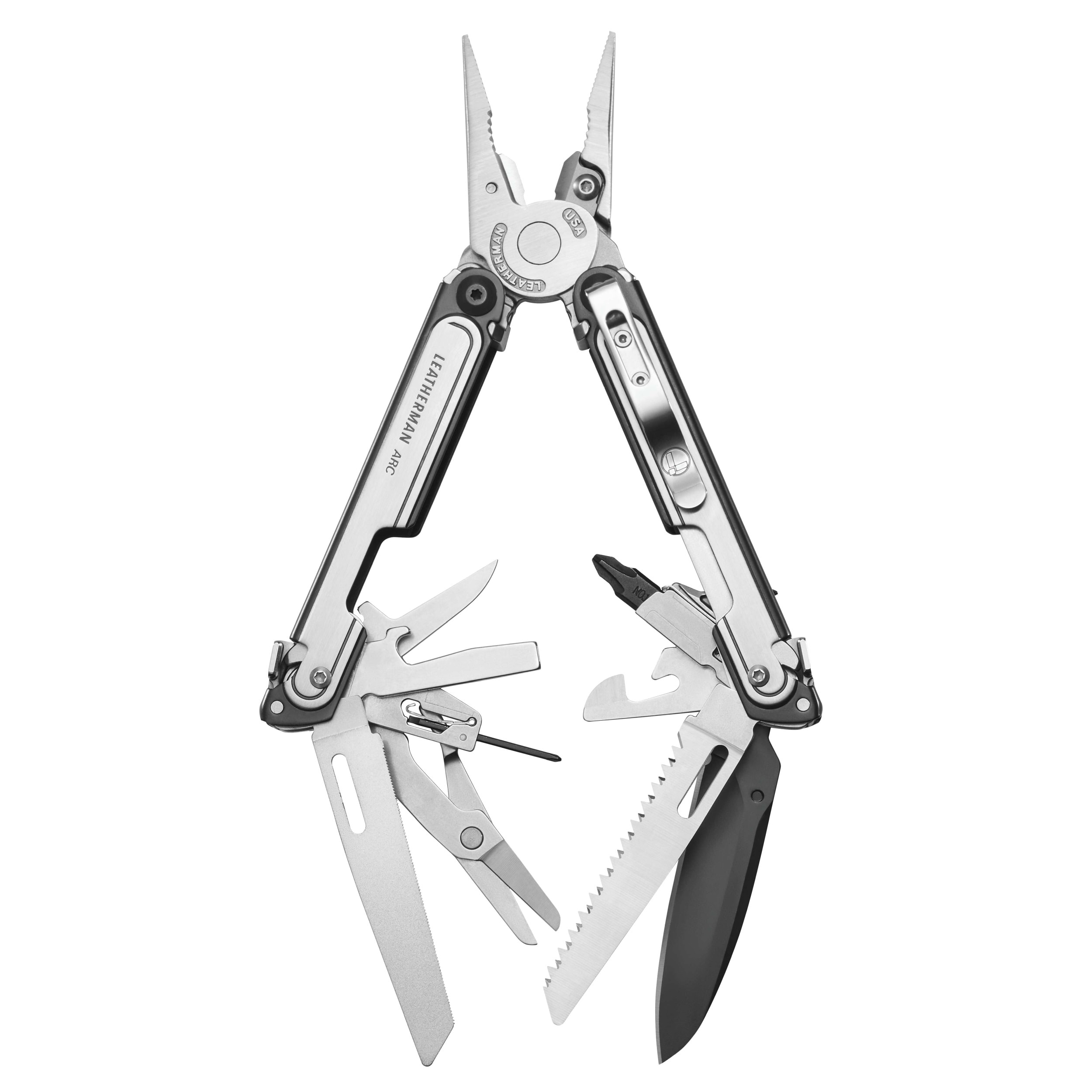 Multitool Leatherman ARC z kaburą