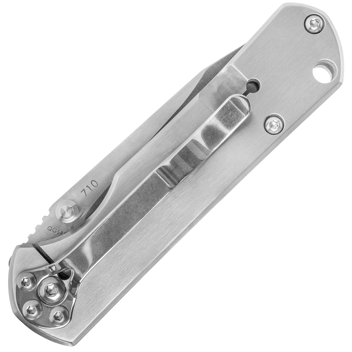 Nóż składany Sanrenmu Land 710 EDC Classic