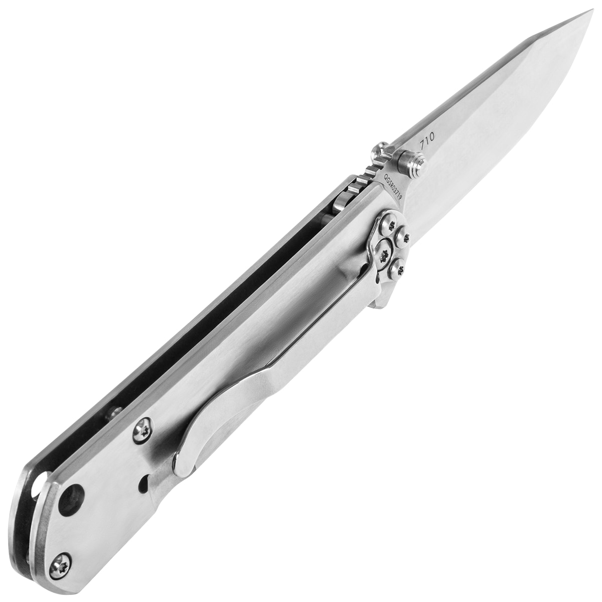 Nóż składany Sanrenmu Land 710 EDC Classic